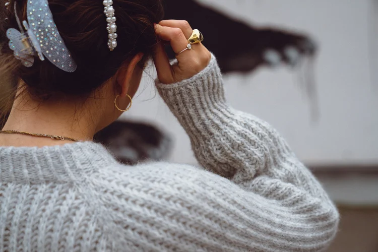 Maybe Forever Sweater