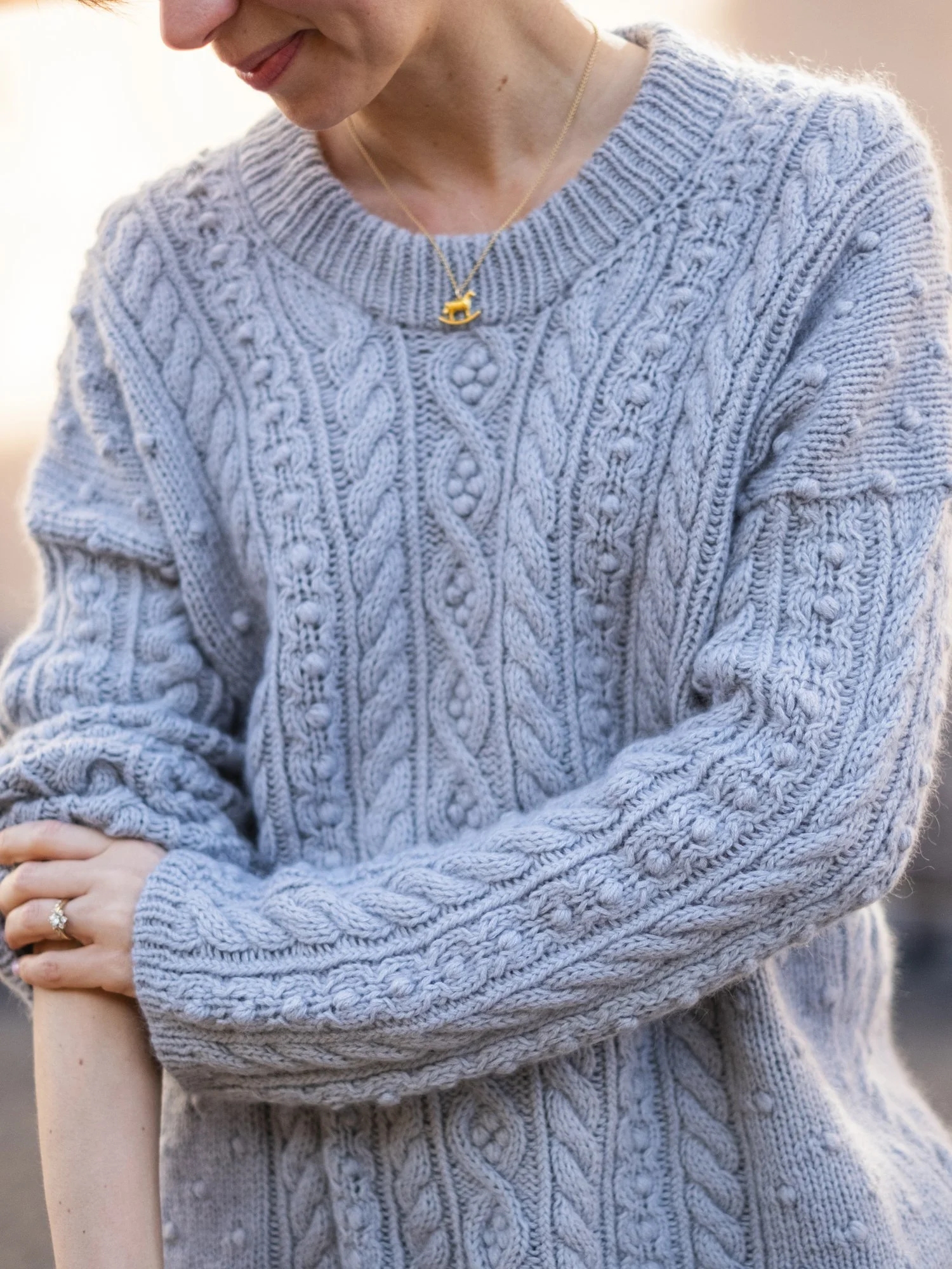 Bubblelicious Sweater (EN)