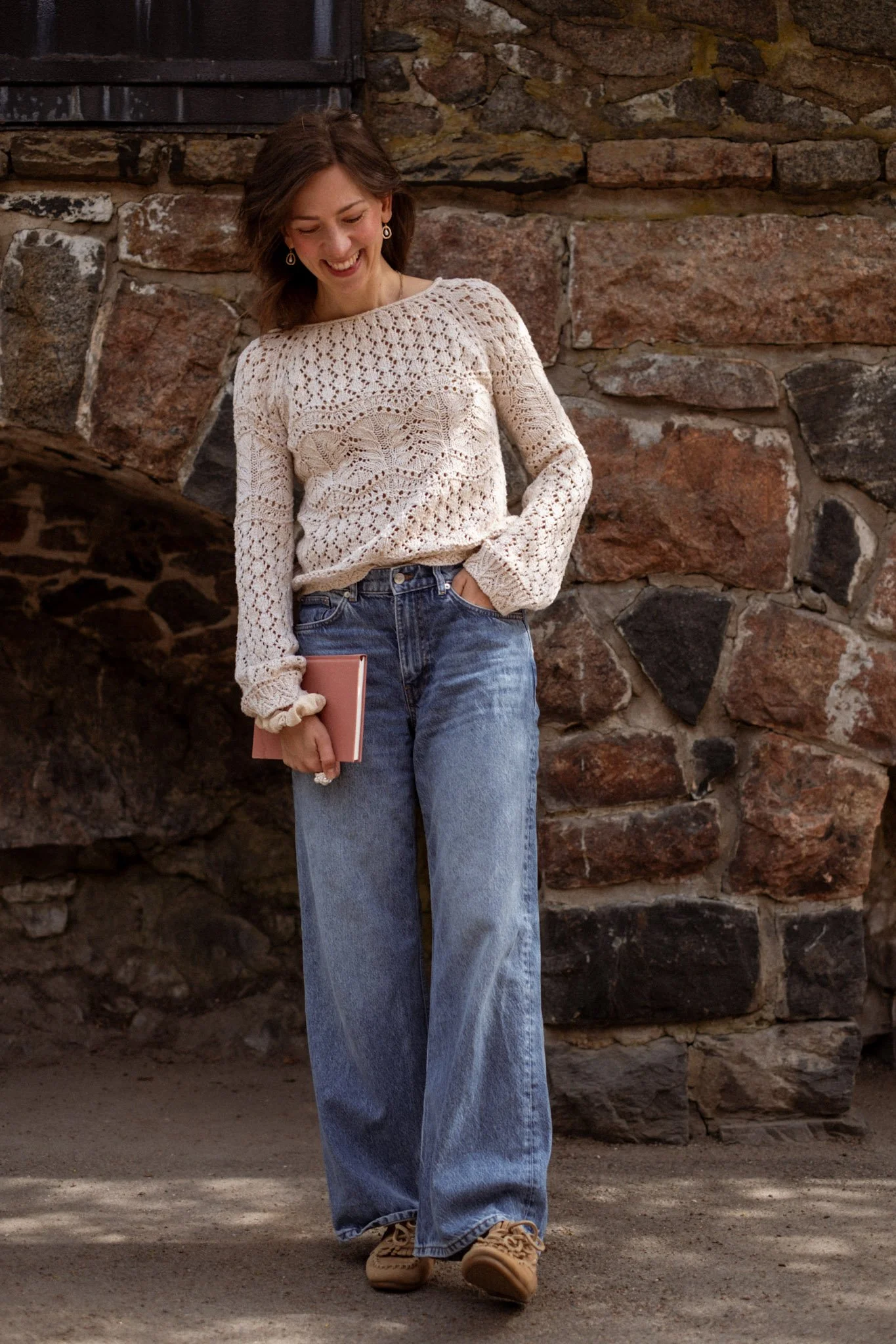 Seashore Blouse