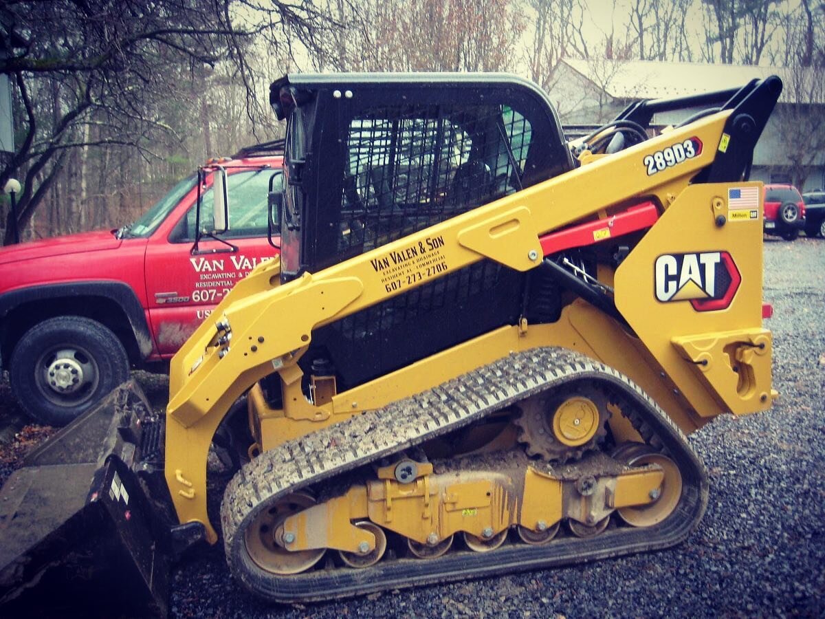 New CAT 289D3 Skid loader 👍🏻