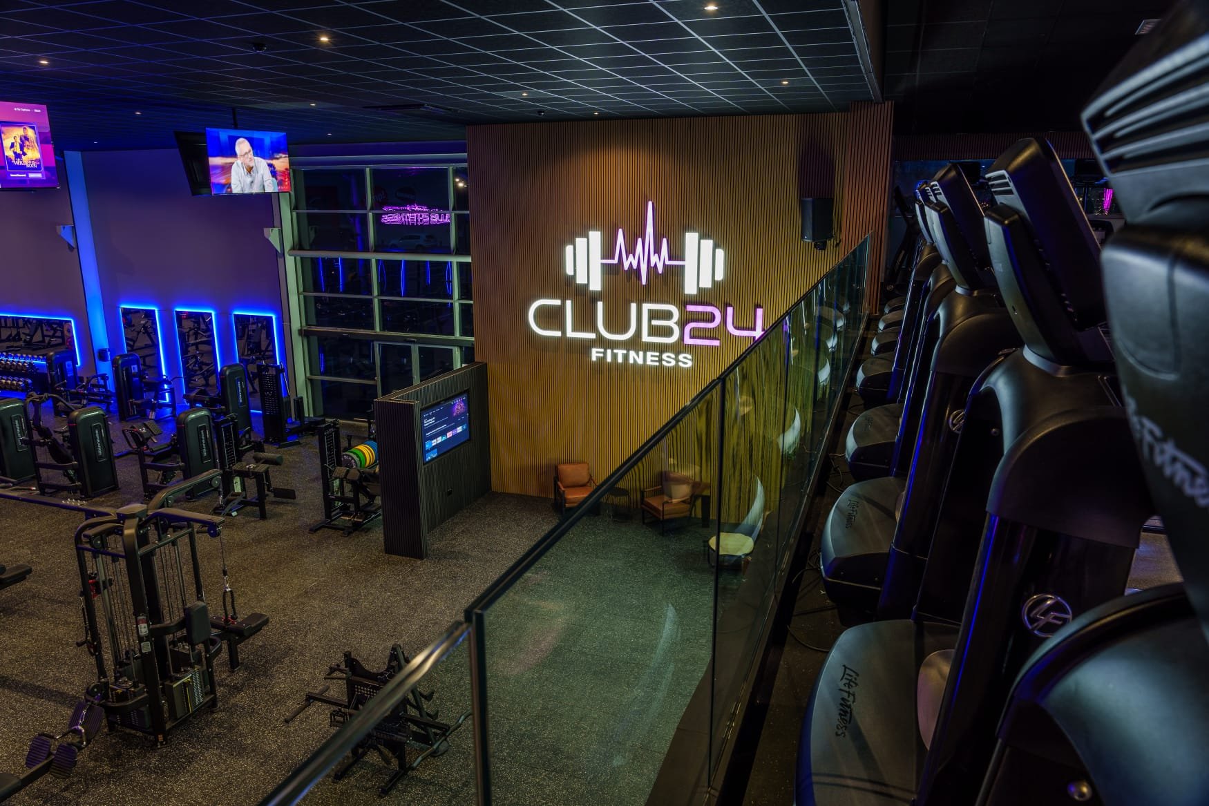 Club 24 Fitness | Join Now and Transform Your Fitness