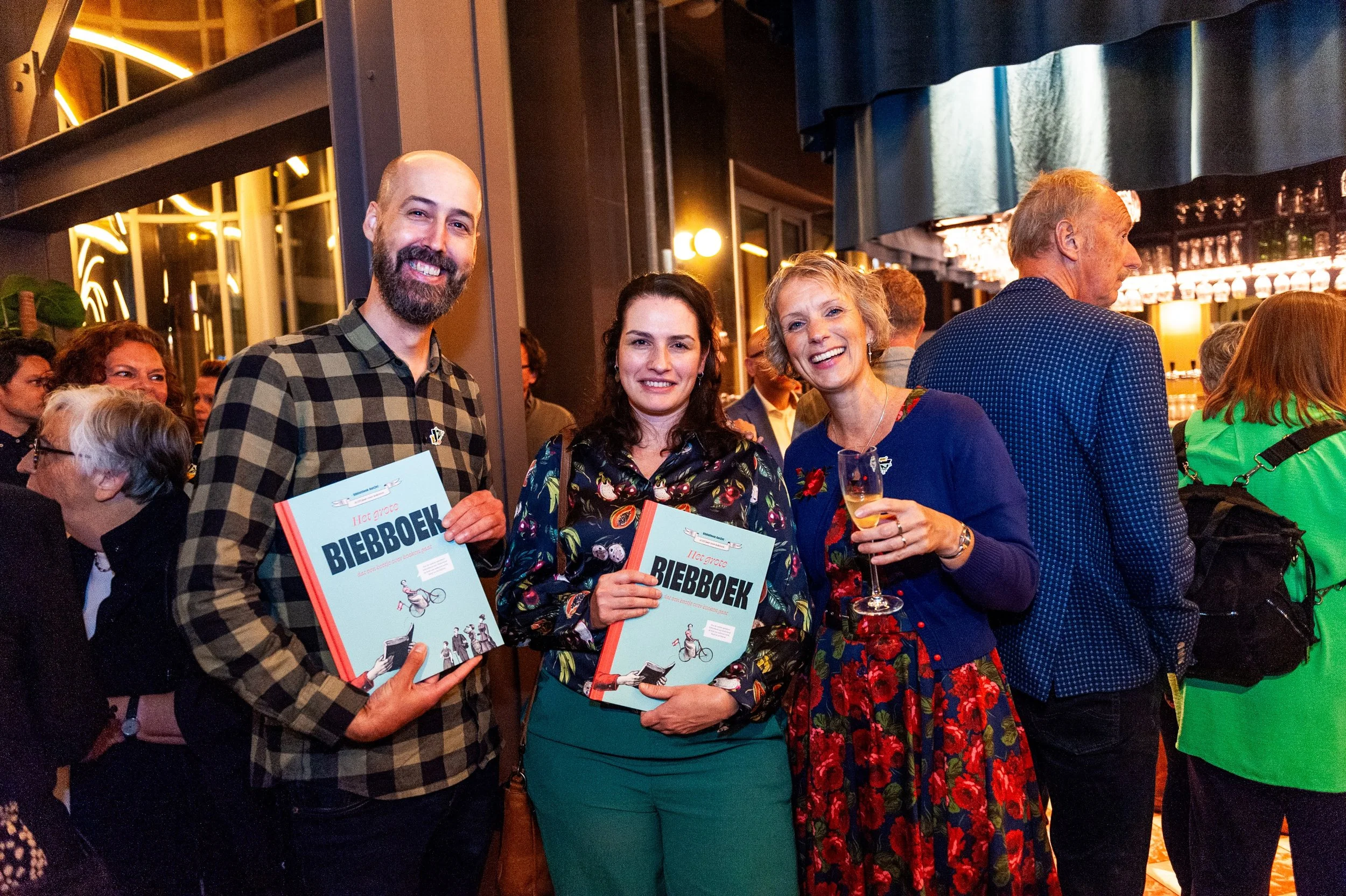 Foto's: Maartje Brockbernd