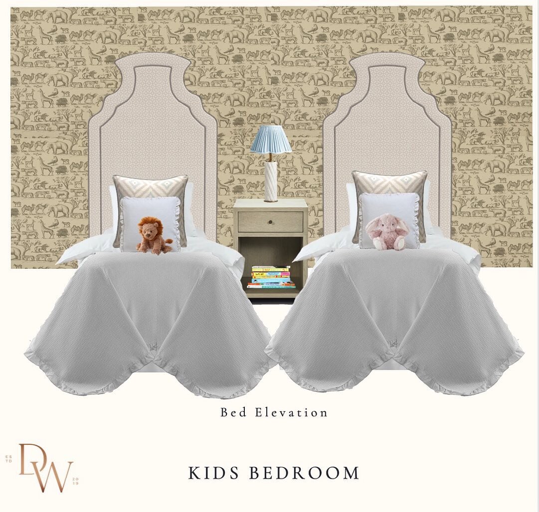 A closer look at the concept for the Grandkids bedroom and a site update of the room to date. 

A room that will grow with the toddlers &amp; babies for years to come. 

#KentInteriorDesign #HomeRenovation
#HomeRenovationIdeas #HomeRenos
#HomeRenovat