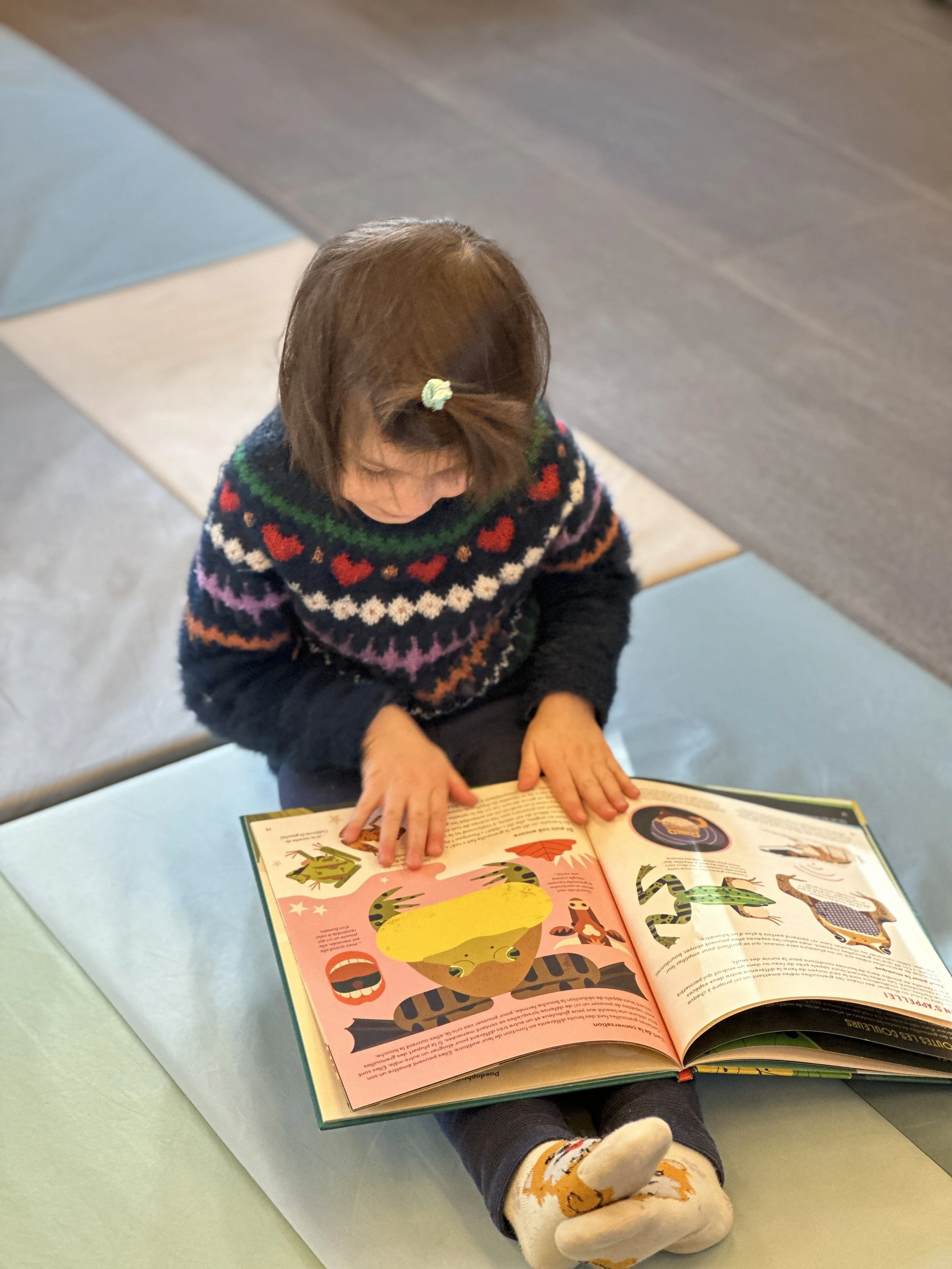 Comment enrichir le vocabulaire de votre enfant ?