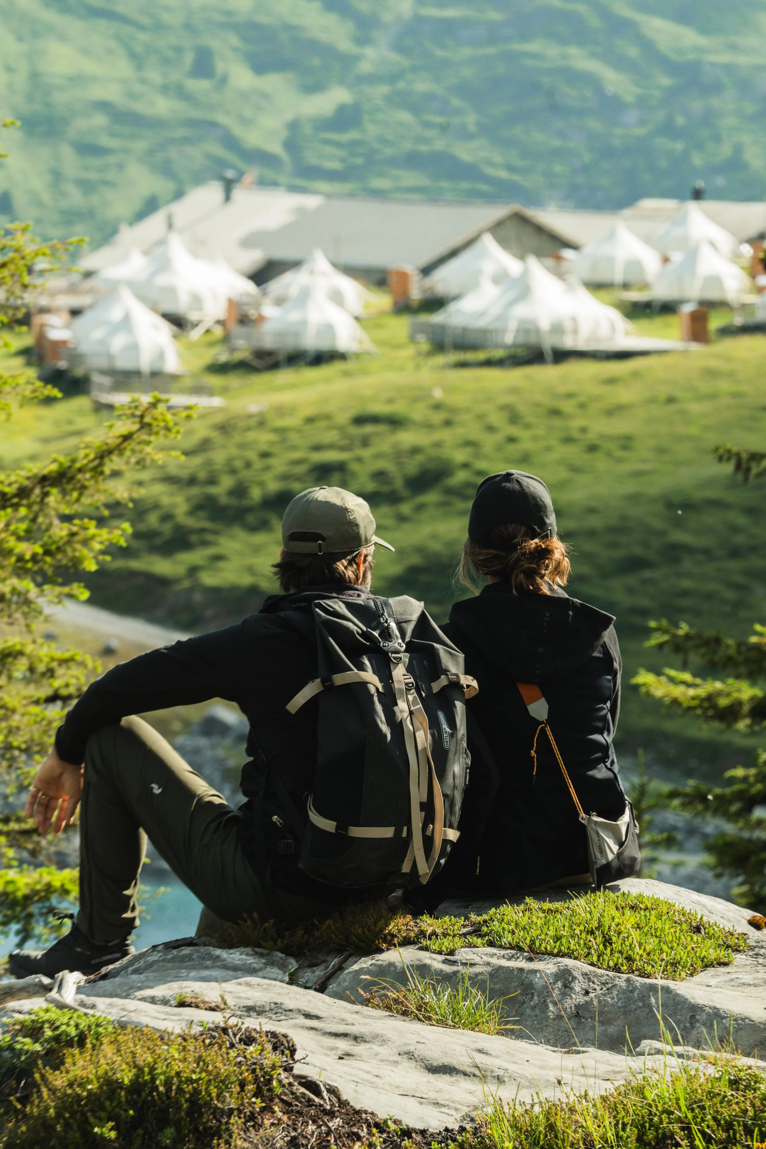 TCS Camping Laax