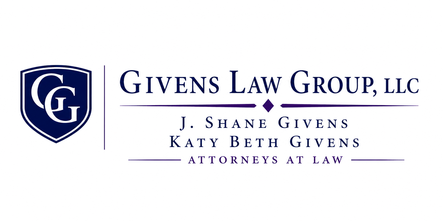J. Shane Givens, Attorney at Law