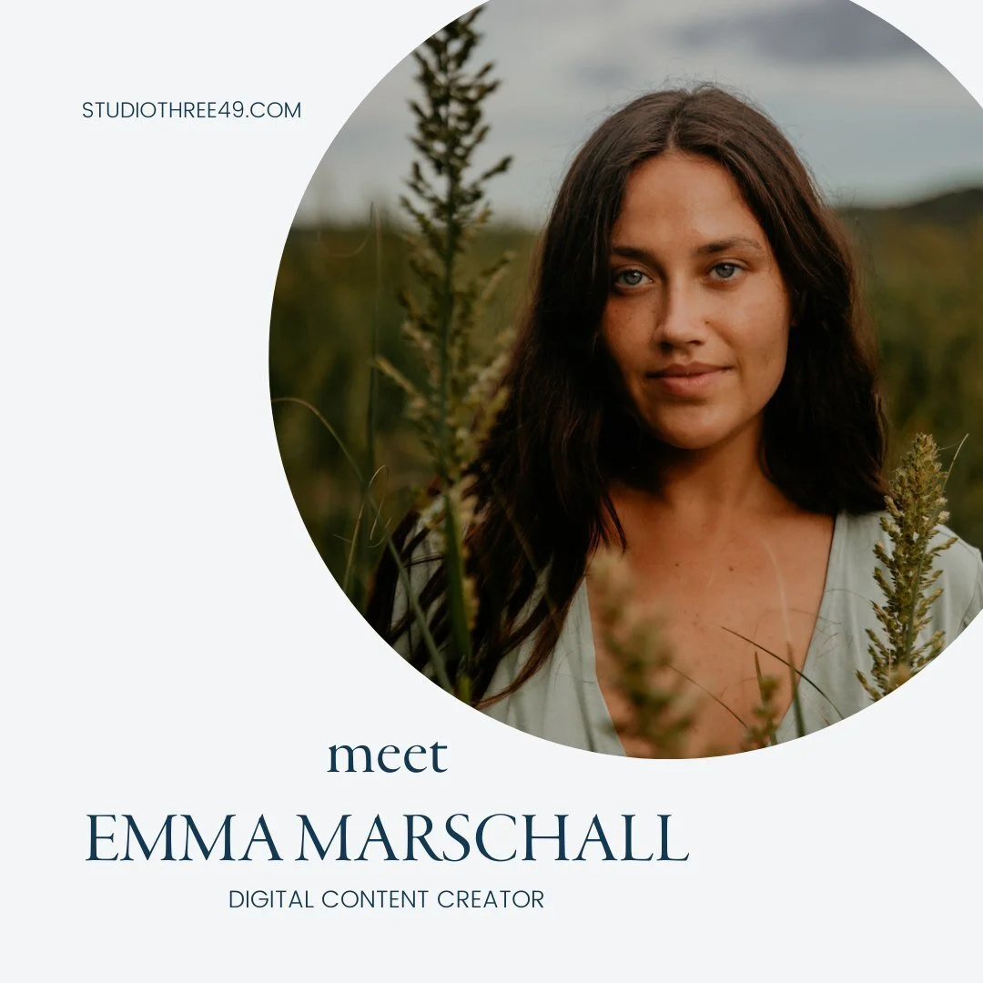 Boutique Digital Marketing Agency Portfolio — Studio Three 49 Digital