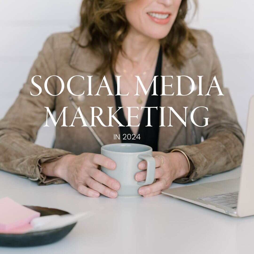 I&rsquo;ve never been more excited about social media marketing. I know, crazy right? 😜 But the truth is, social media remains the best place to connect with ideal clients - both for ST49 and the clients we serve.⁠
⁠
So we're doubling down on social