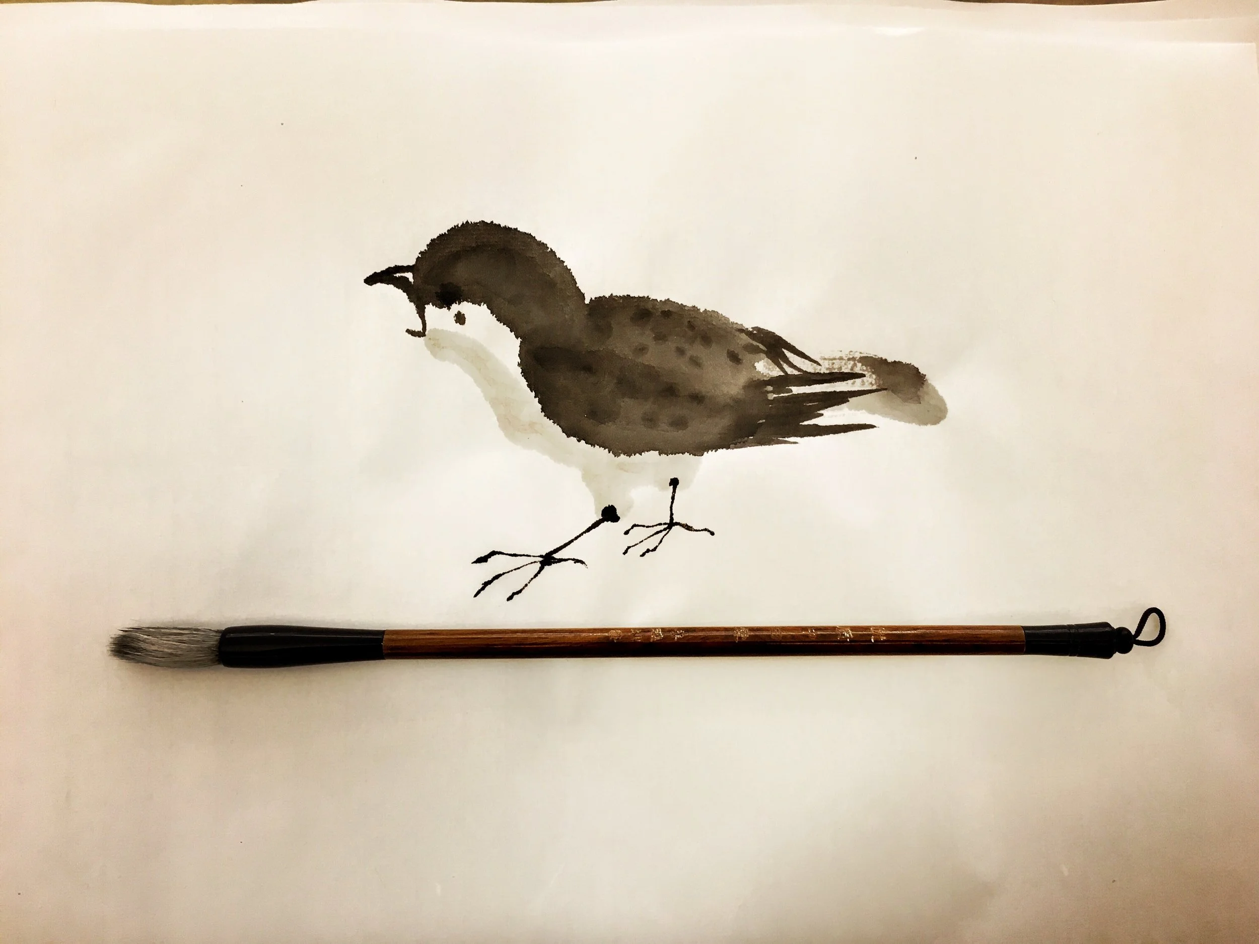 Chinese Brush Painting
