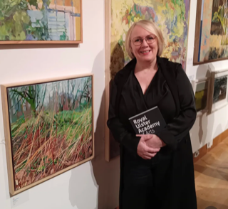 18 Oct 2025 Congratulations to Louise Lennon on having work selected for the 144 RUA exhibition.