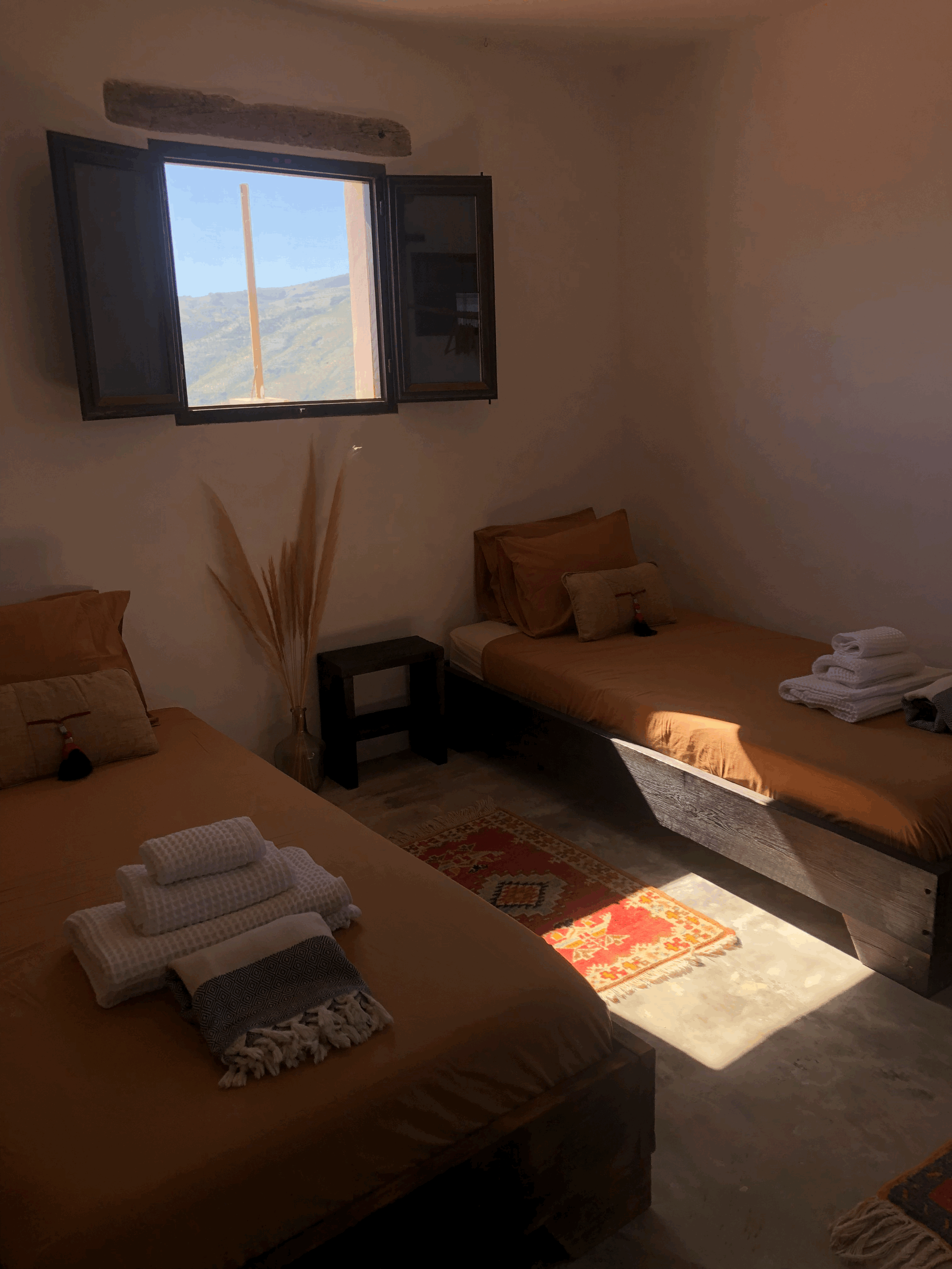 Tattoo + Rituals Retreat | 20-25 November '26 | Terrace Room
