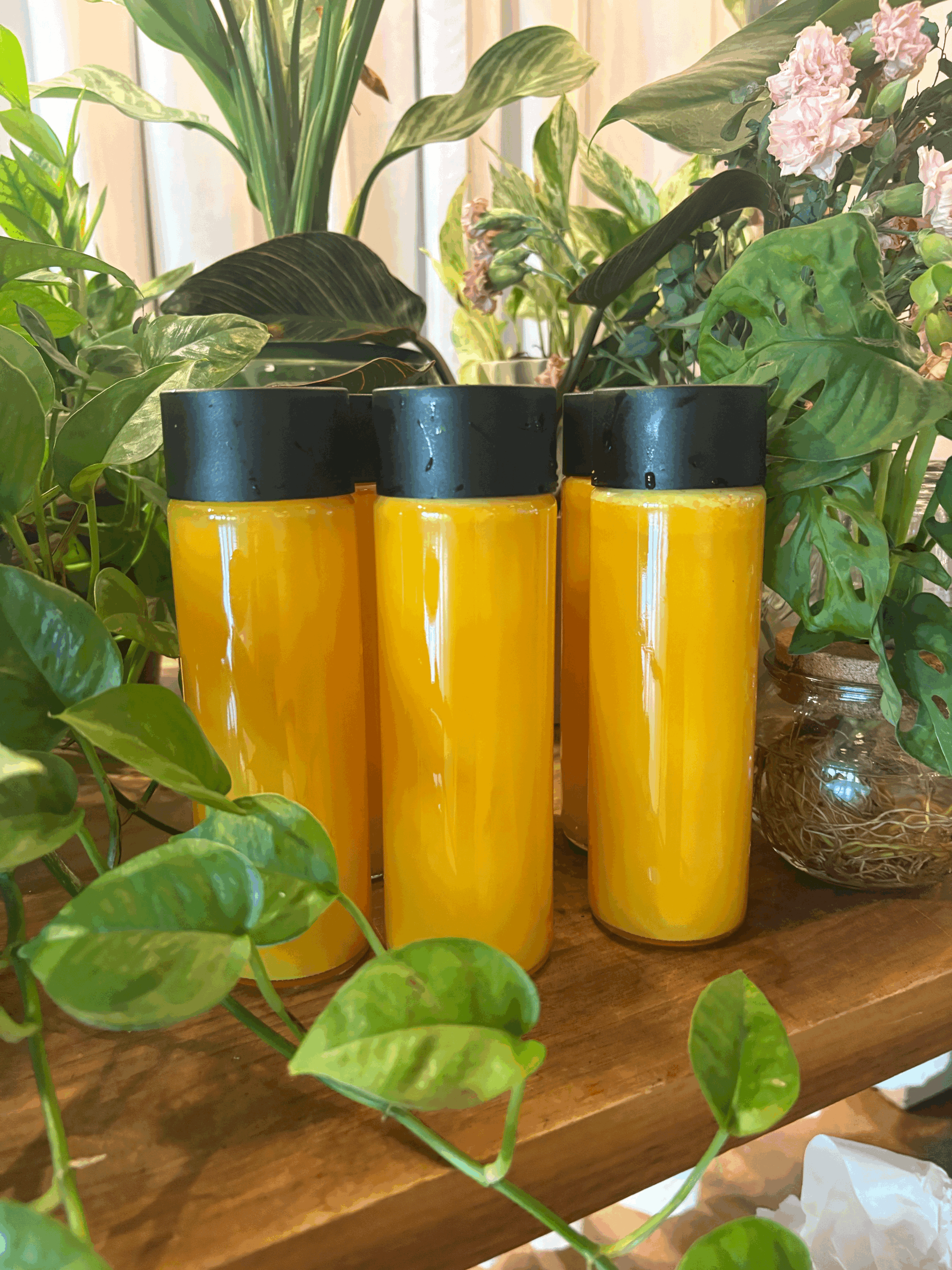 Fresh Cold-pressed Juice 12oz