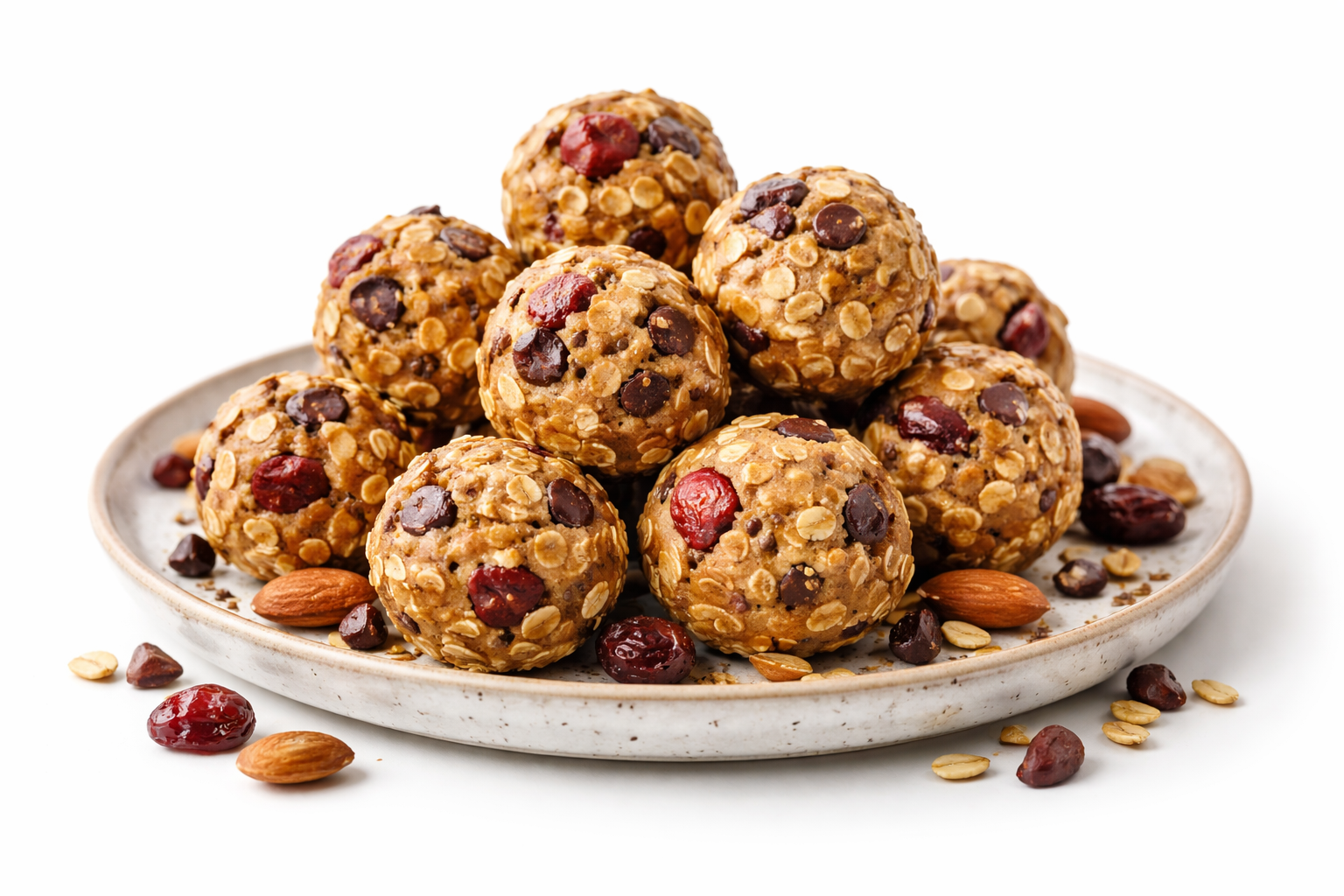 No Bake Energy Bites