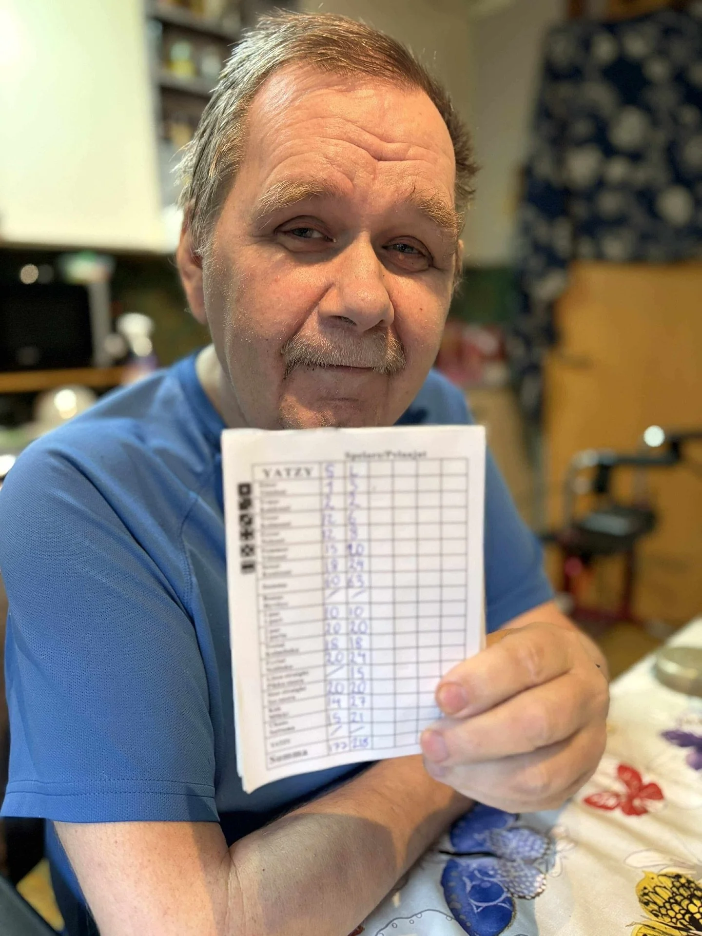 Spel, skratt och lite t&auml;vlingsnerver 🎲🏓

I v&aring;rt arbete &auml;r det viktigt att skapa en meningsfull och aktiv vardag. H&auml;r blev det b&aring;de spel, skratt och gemenskap. N&aring;got vi v&auml;rdes&auml;tter h&ouml;gt 💚

#livskvalit