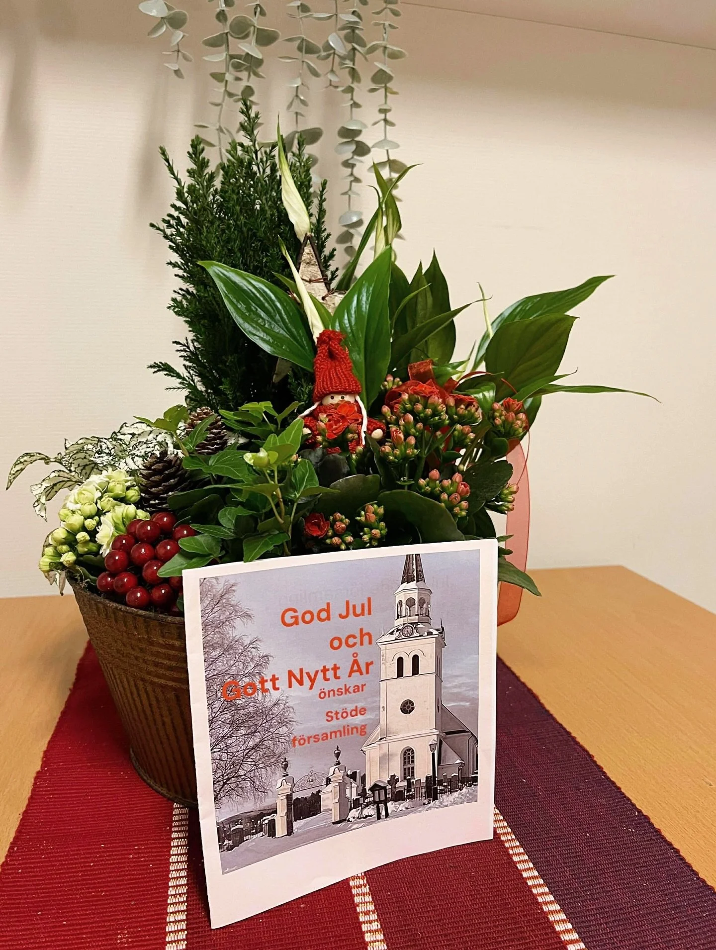 2025 g&aring;r mot sitt slut vill vi passa p&aring; att s&auml;ga tack f&ouml;r det g&aring;ngna &aring;ret!💫

Det har varit ett &aring;r fyllt av gl&auml;dje, engagemang och fina m&ouml;ten. P&aring; bilden ser ni &auml;ven ett av v&aring;ra trevli