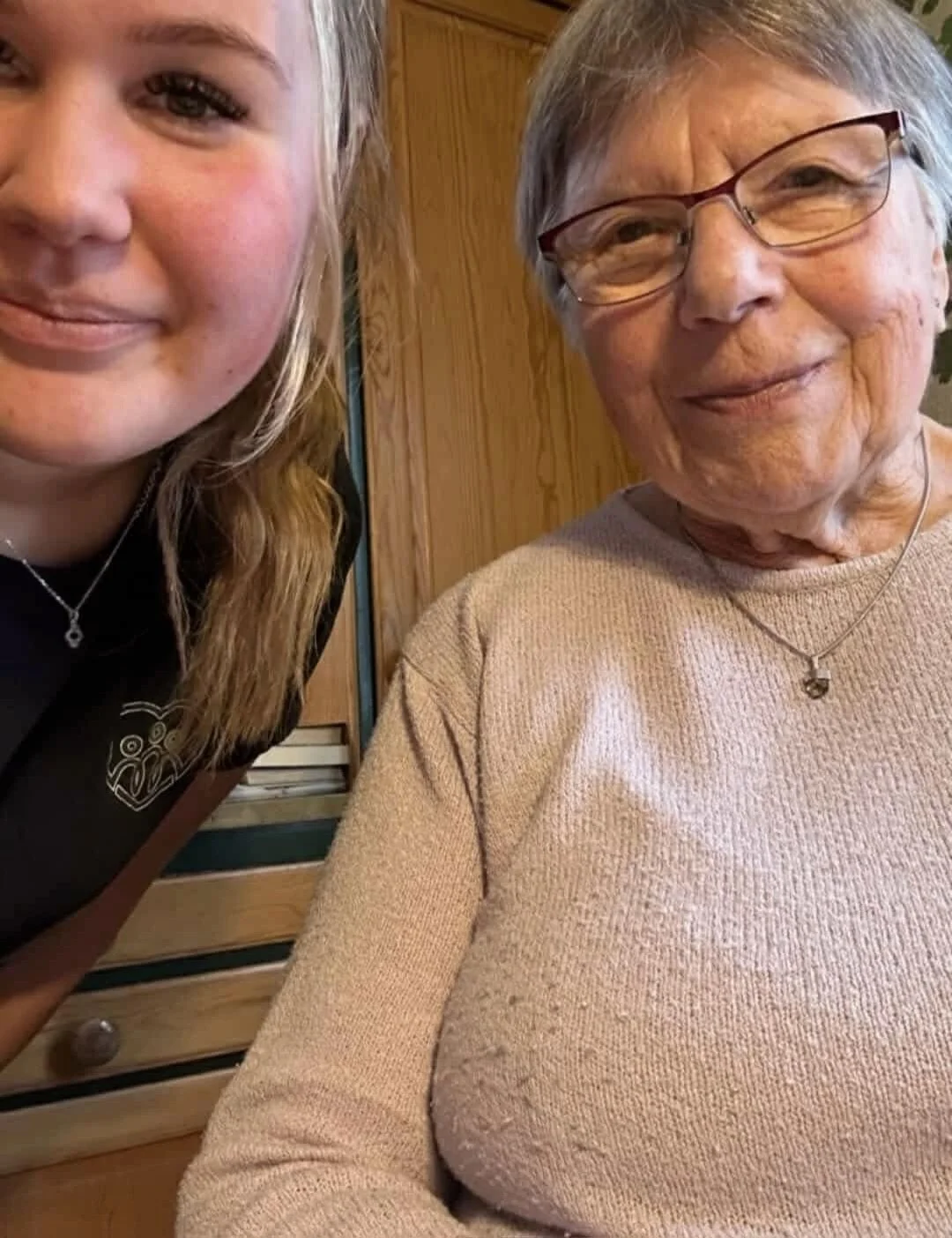 Den h&auml;r veckan har vi har fikat och tittat p&aring; OS tillsammans och dessutom haft aktivitet med bakning och sj&auml;lvklart avsmakning 🍰🎿

Extra fint att f&aring; dela allt detta under alla hj&auml;rtans dag veckan ❤️ Omsorg handlar om mer 