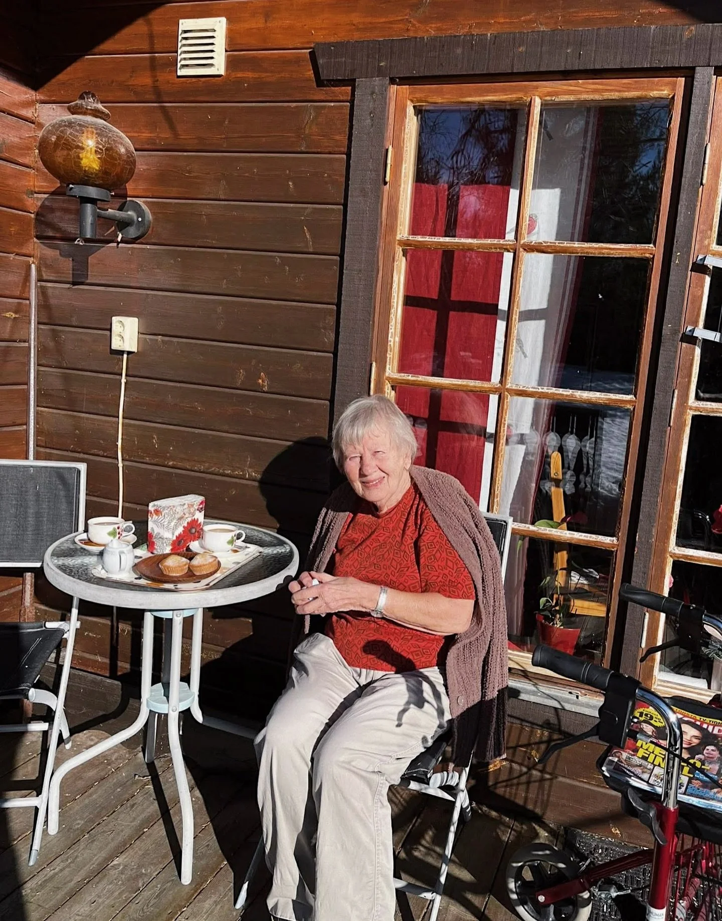 Den b&auml;sta tiden b&ouml;rjar nu! ☀️☕️