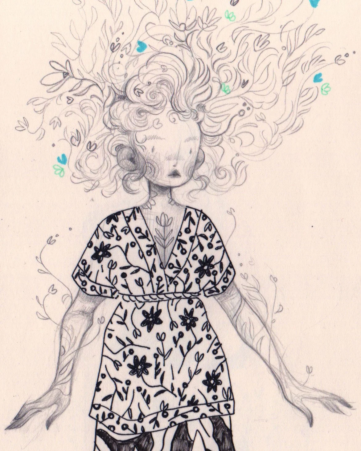 Something recent from the sketchbooks. I shared this and other recent drawings in the first email to my newsletter friends, yesterday.

Thank you everyone for your comments and messages after my last post, your kindness helps <3

#traditionaldrawi