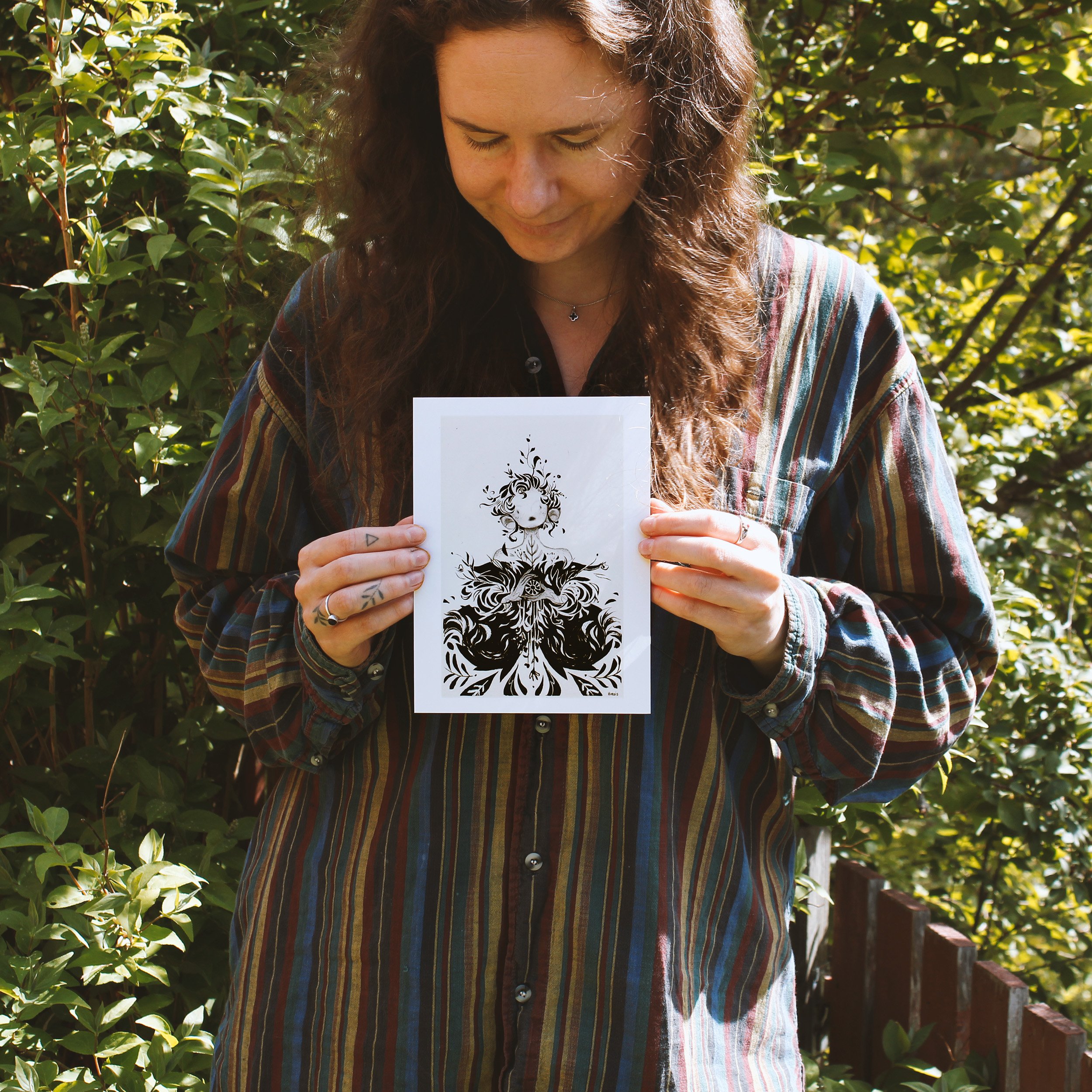 This year I set myself a goal:

Build a creative business that can support my life.

That&rsquo;s terrifying to say out loud honestly, because for a long time I didn&rsquo;t really believe I could do it.

But after years of doubting myself, starting 
