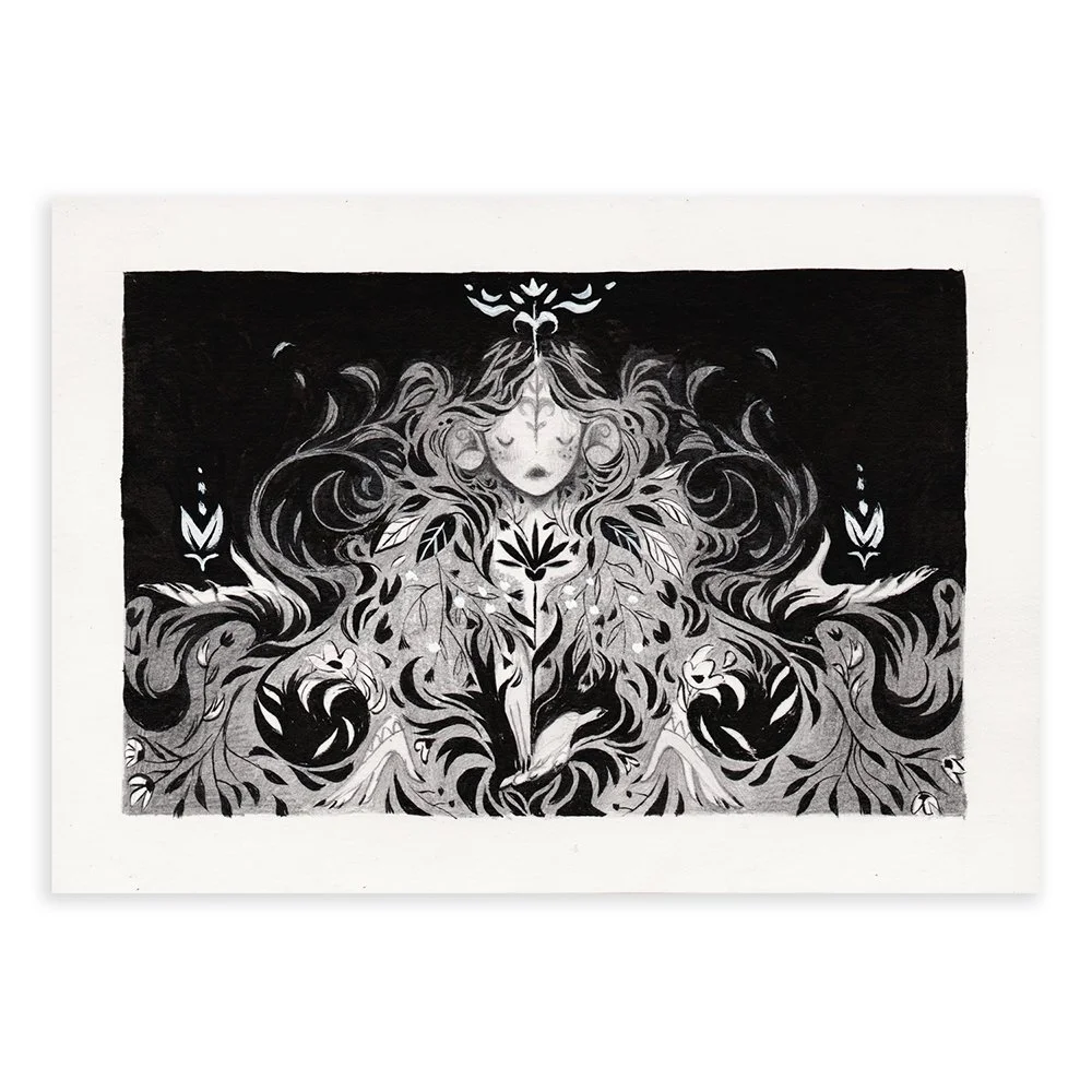 Renewal | Original Drawing