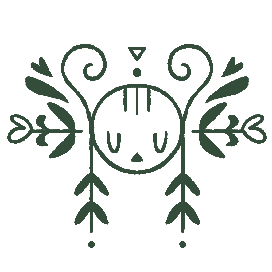 A Mind Full of Roots