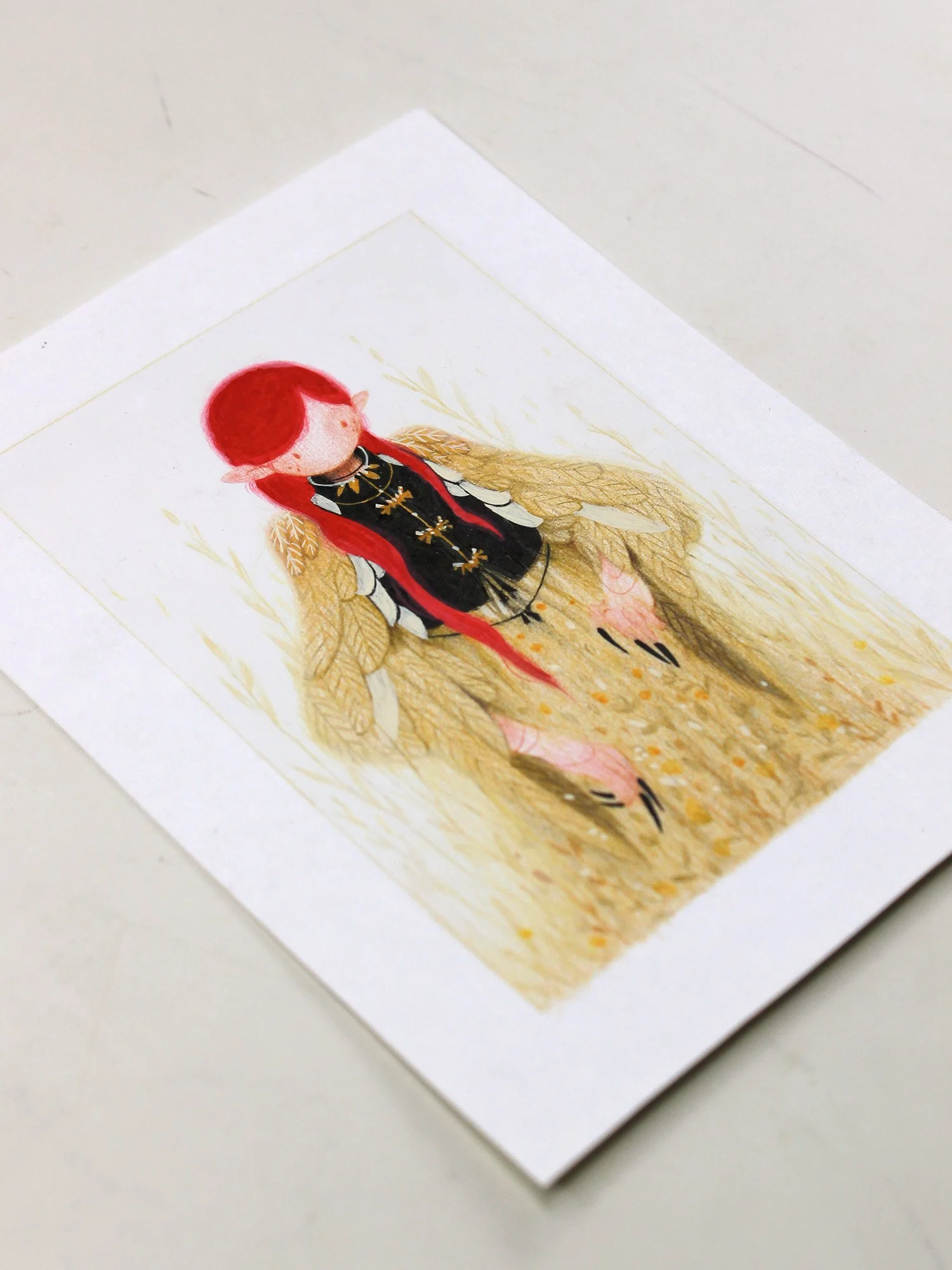 Red hair harpy4.jpg