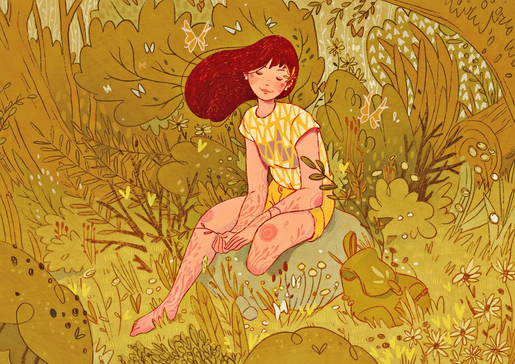 girlinnature_privatecommission_chantalhoreis.jpg