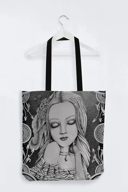 Reishi Reverie Tote Bag