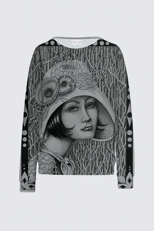 Ravishing Ramaria Sweater