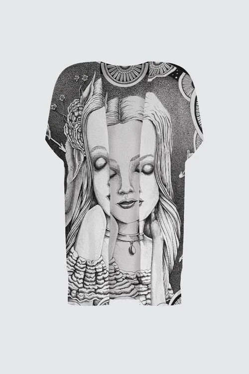 Reishi Reverie Kimono (Front)