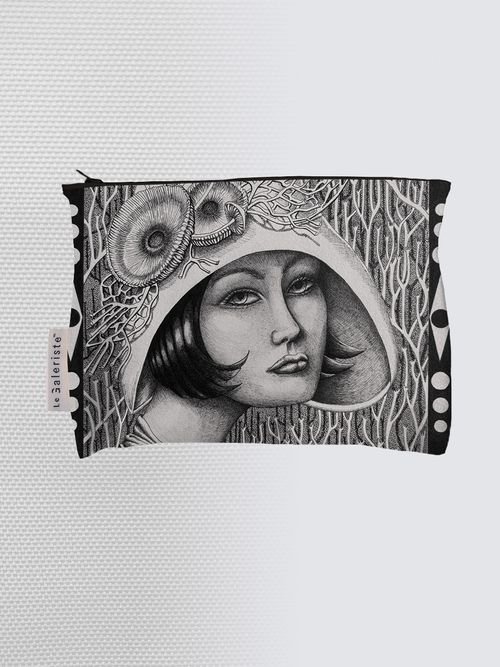 Ravishing Ramaria Pouch