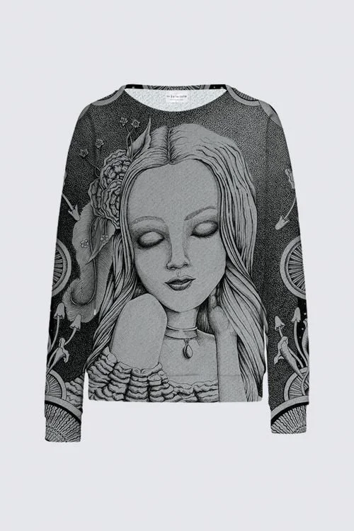 Reishi Reverie Sweater (front)