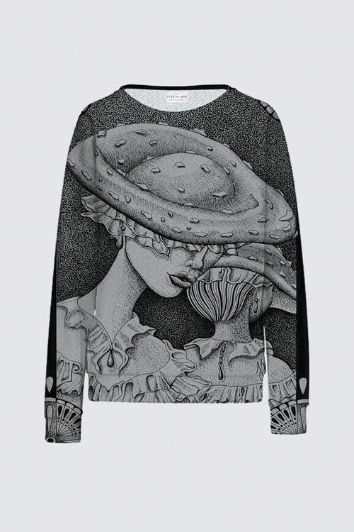 Agaric Allure Sweater