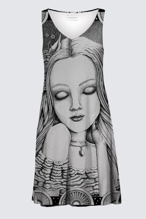 Reishi Reverie Katia Dress (Front)
