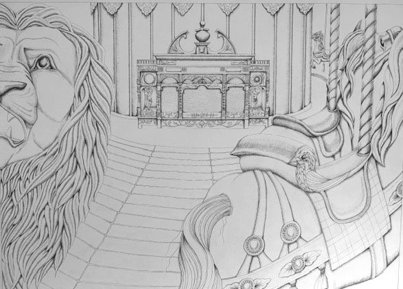 Ready to add colour