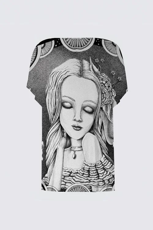 Reishi Reverie Kimono (Back)