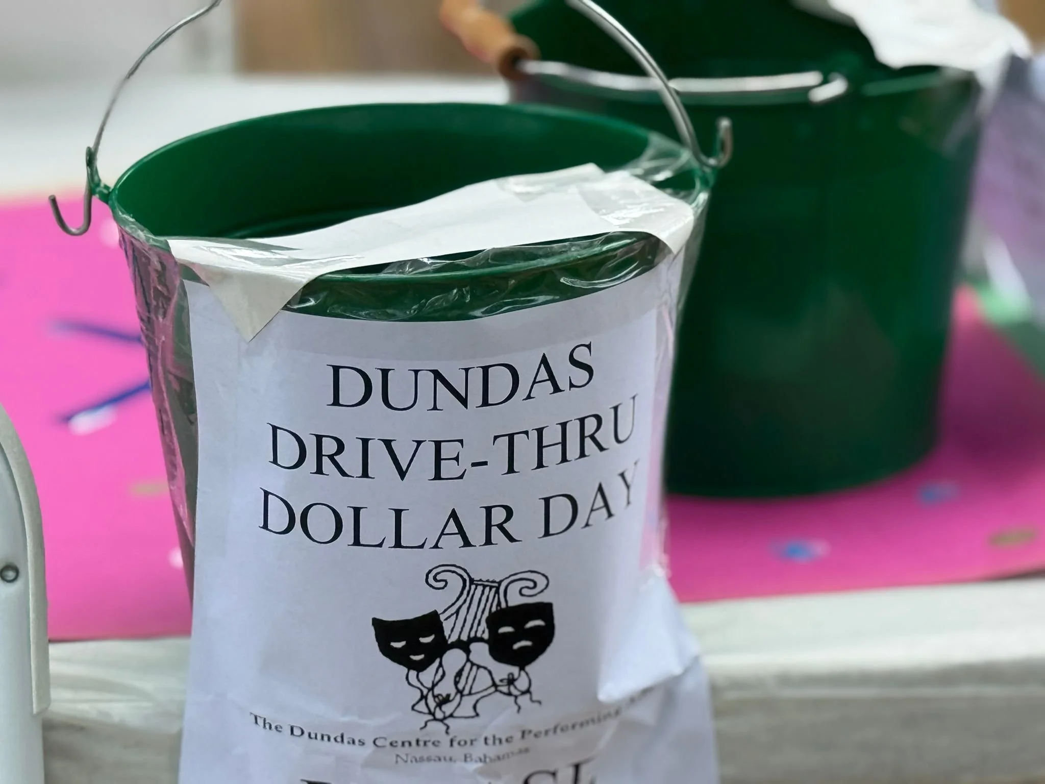 Dundas Drive-Thru Dollar Day
