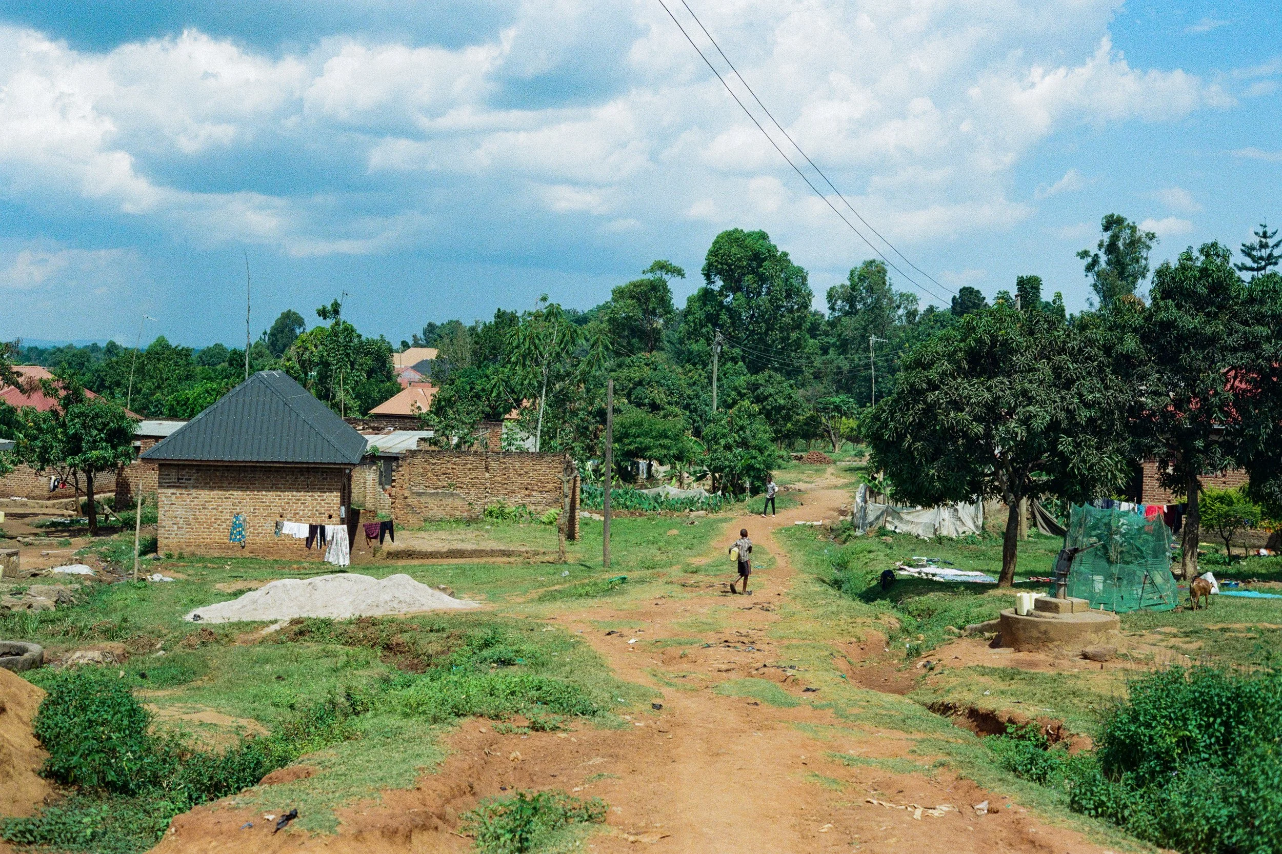 Iganga Scene