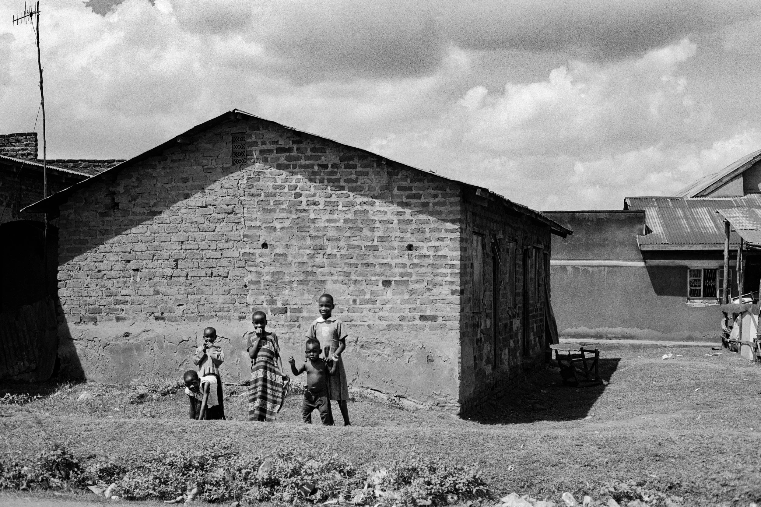 Three's Company (BW)