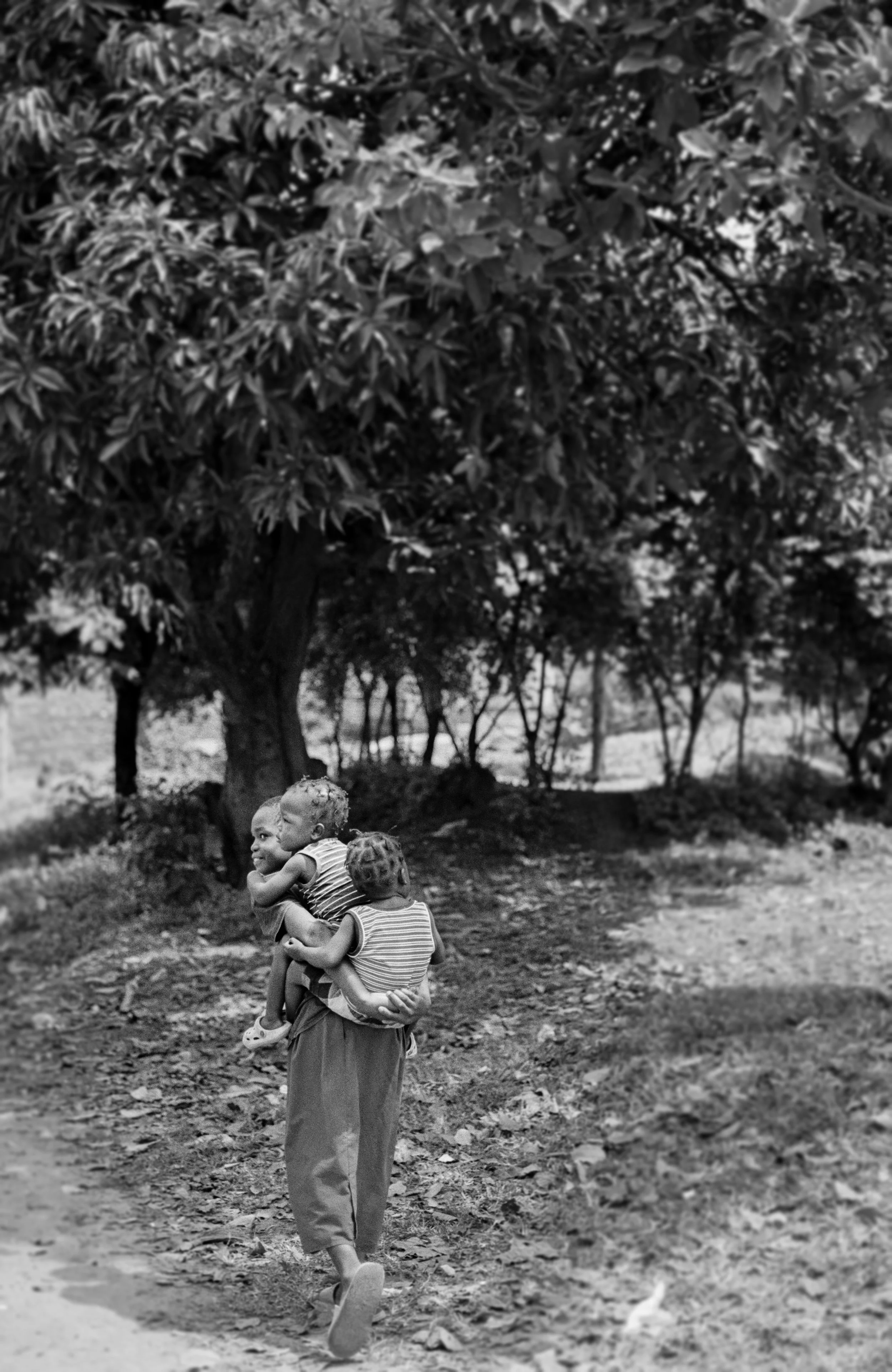 Sisters (BW)