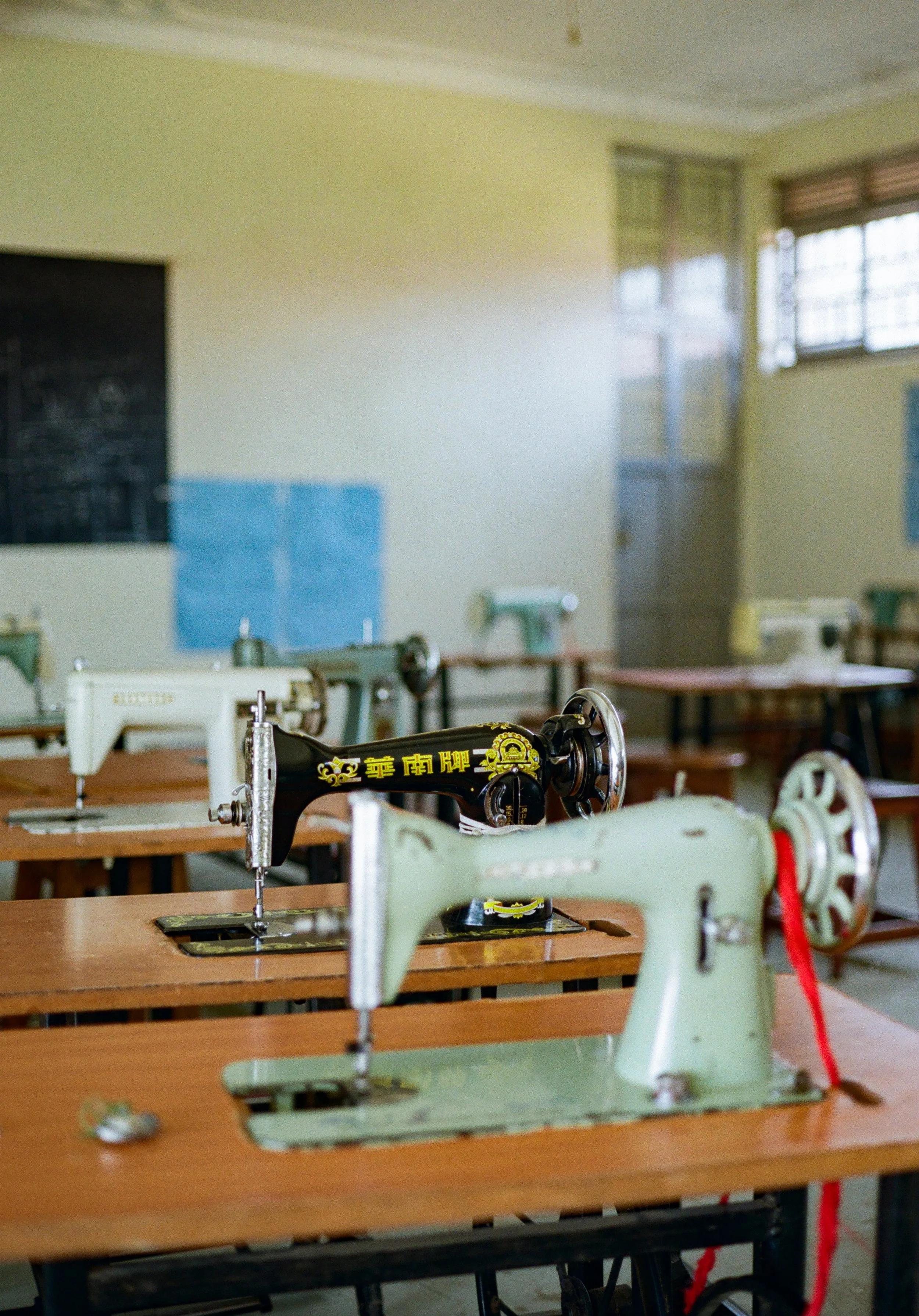 Sewing Class