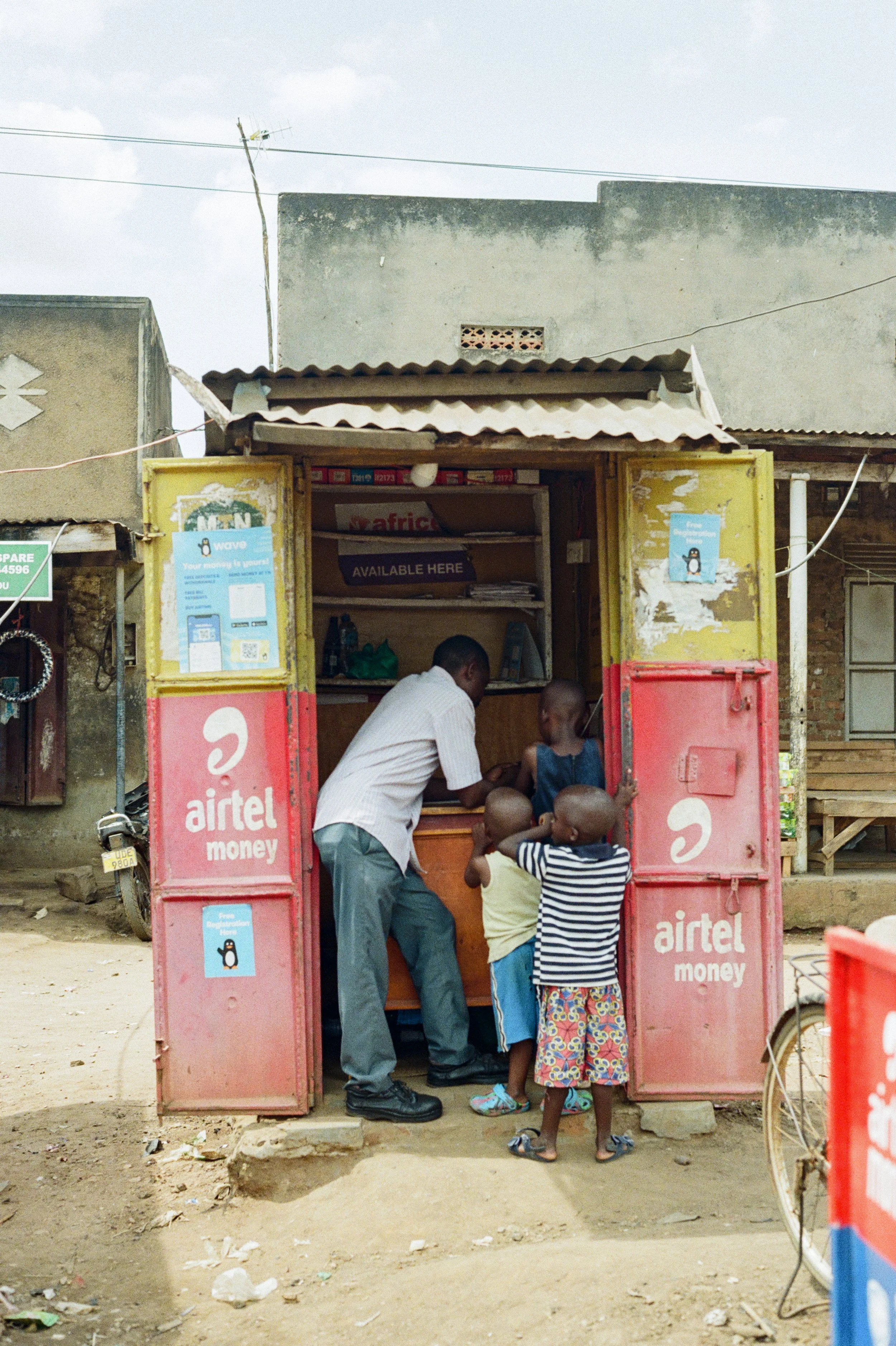 Dad's Shop