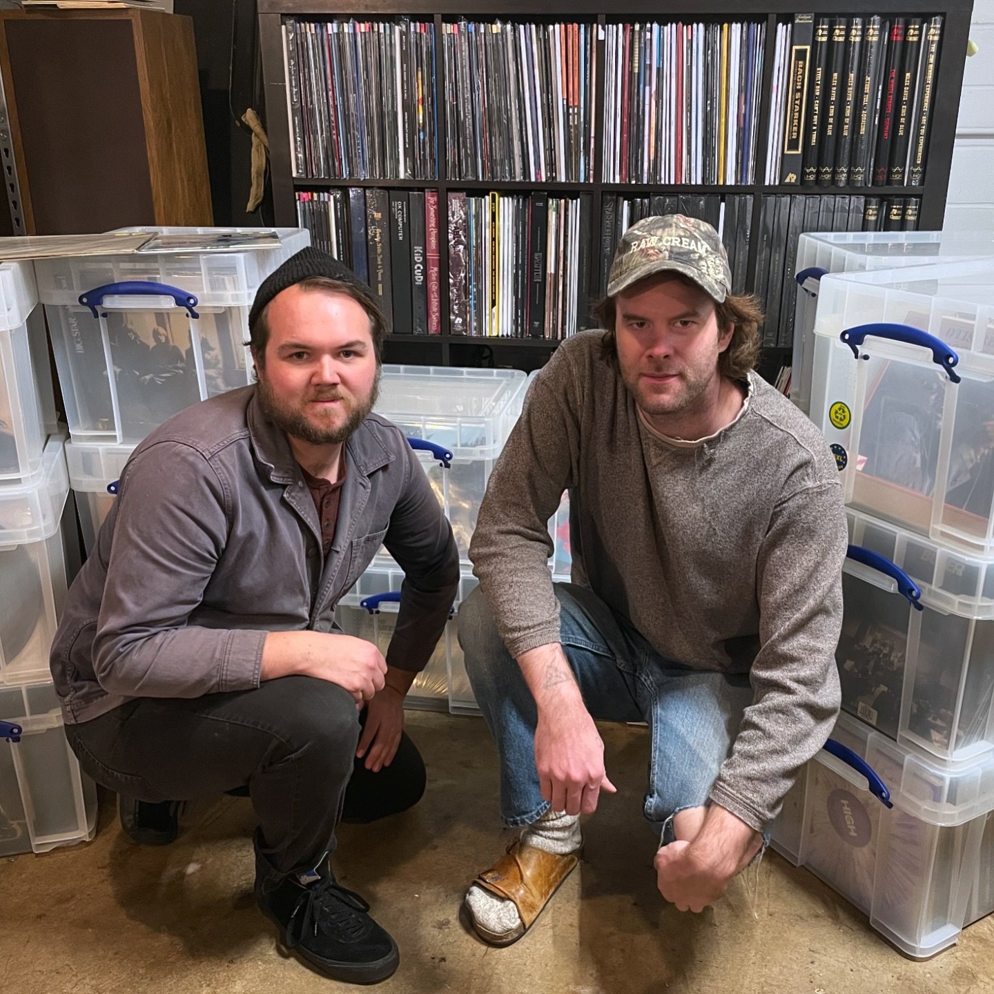 BIG ANNOUNCEMENT!

Today John and I brought in our best collection yet. 
MOFI, ANALOGUE PRODUCTIONS, IMPEX, One Steps, UHQRs, Box Sets, Classic Records, and much more.
An audiophile&rsquo;s collection!

Please grant us some patience as we get these p