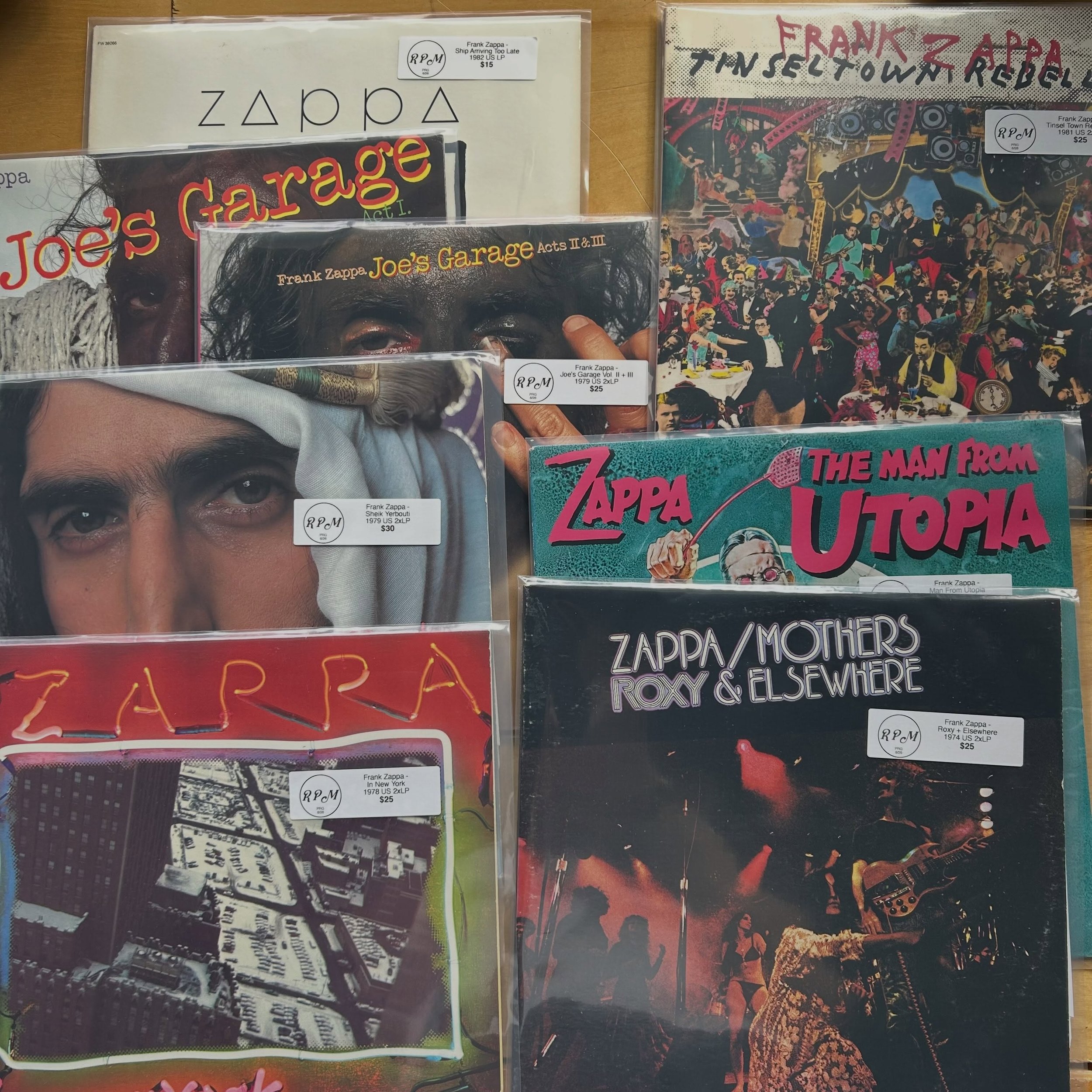 We&rsquo;re starting to get caught up on some of these recent collection purchases &mdash; hope everyone has a great holiday weekend &mdash; stay cool!