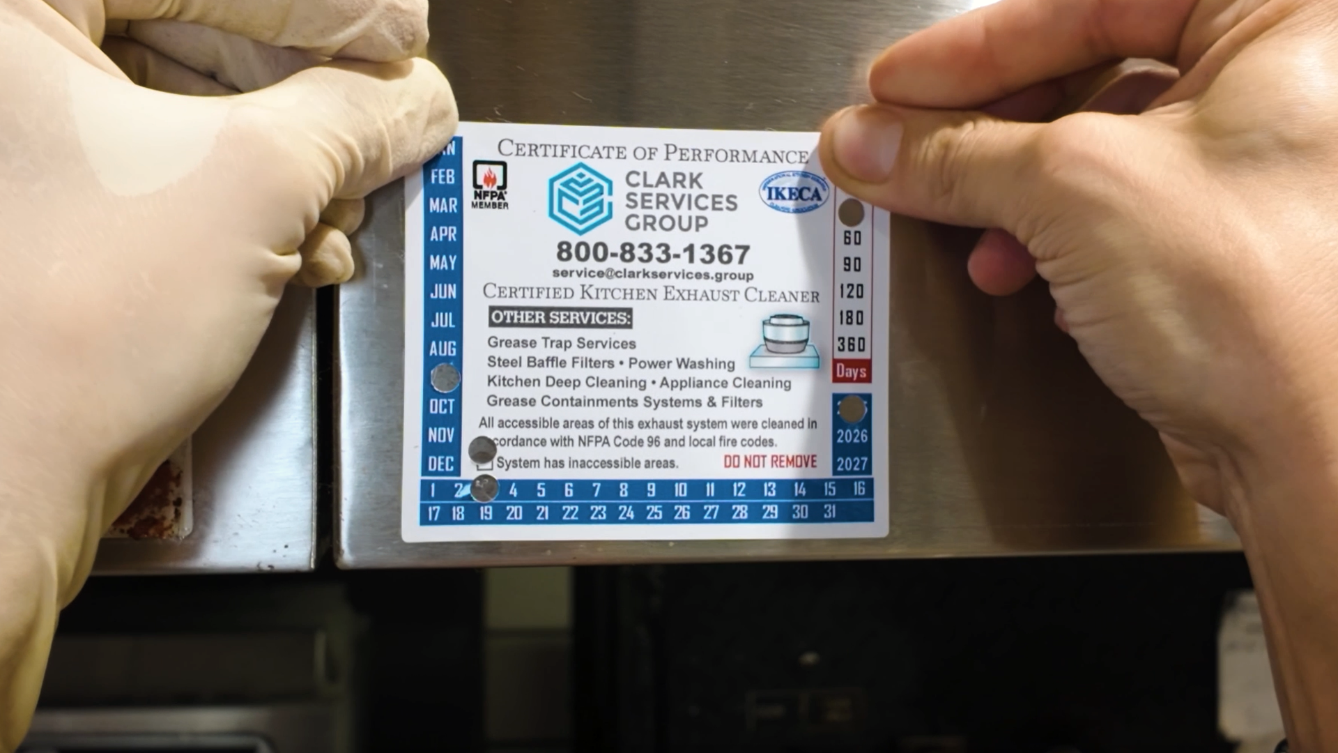 Clark Services Group