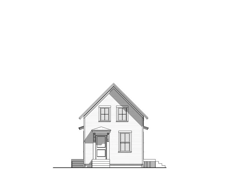 4-Unit Attached House