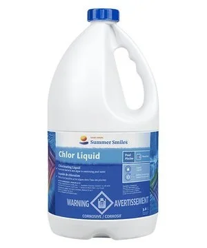 Liquid Chlorine