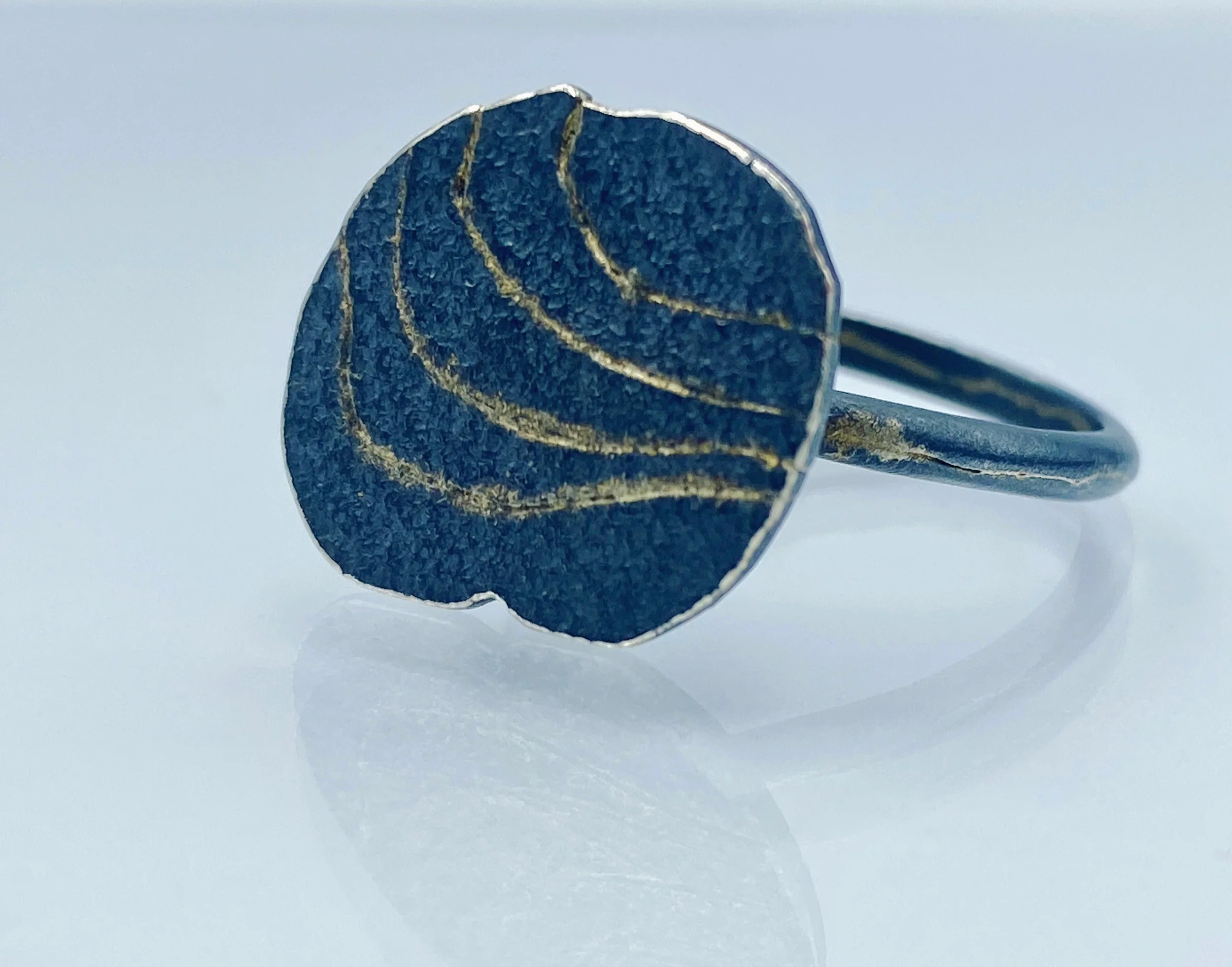 Golden Repair ring 2