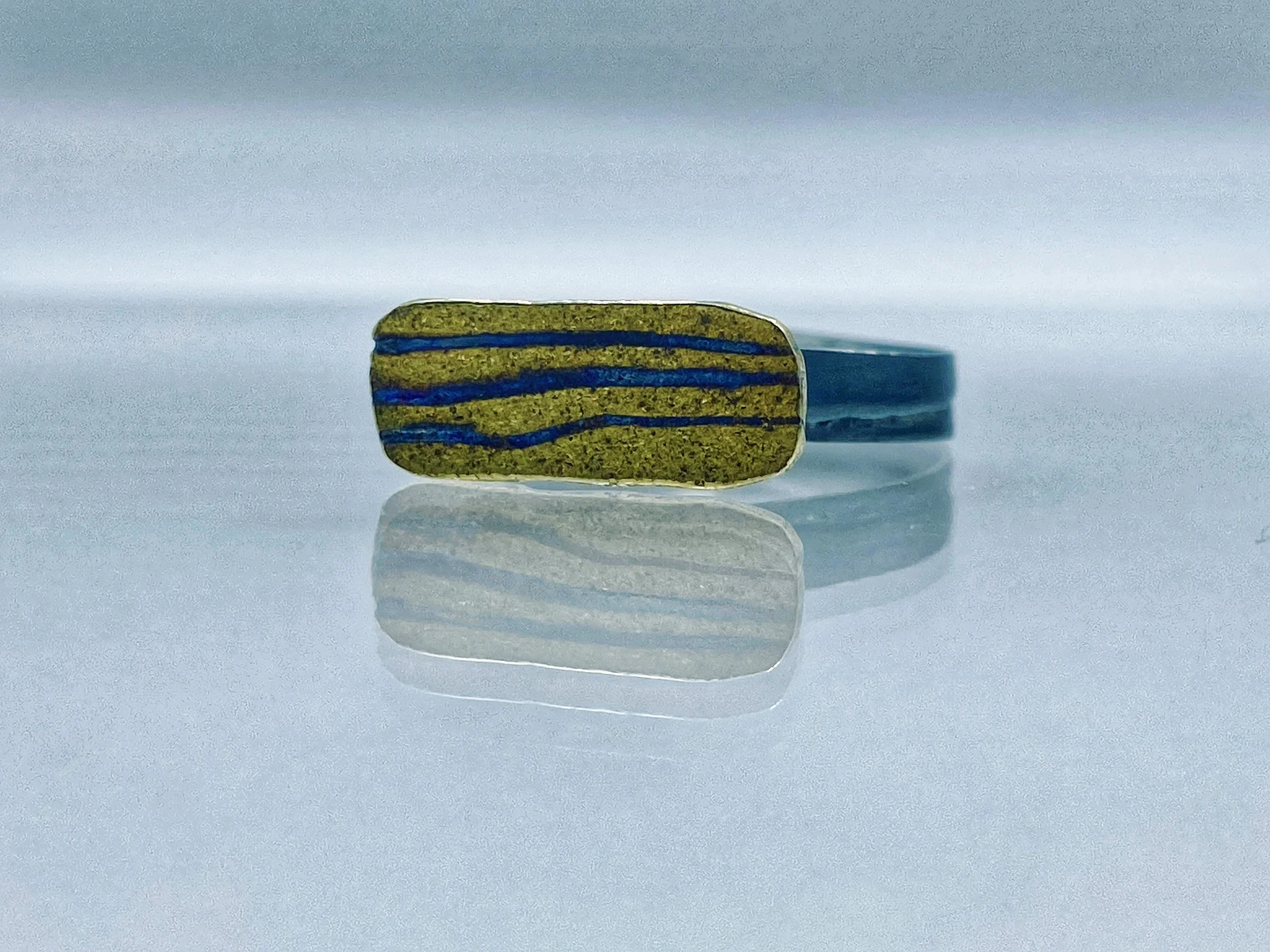 Golden Repair ring 6