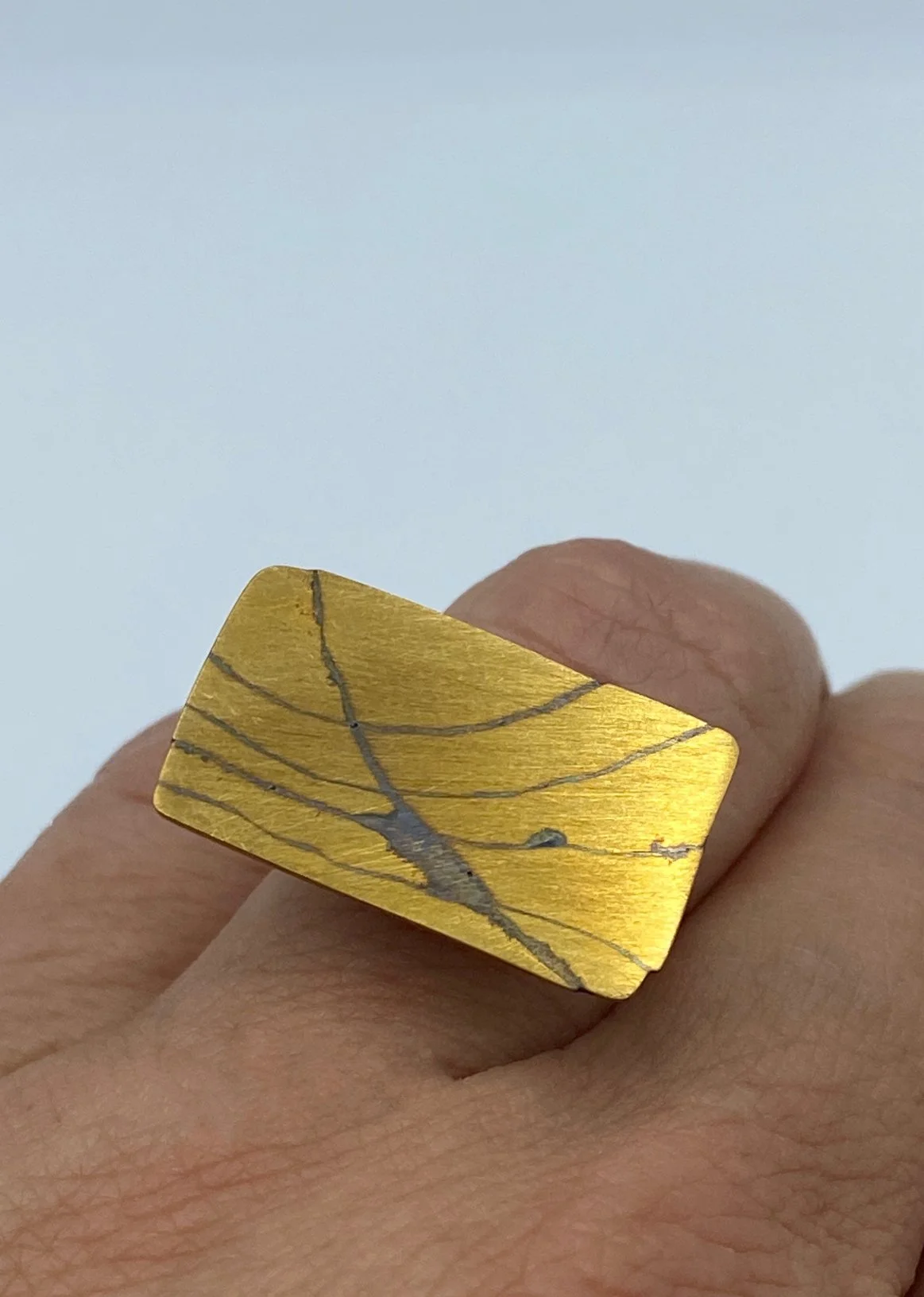Golden Repair ring 3